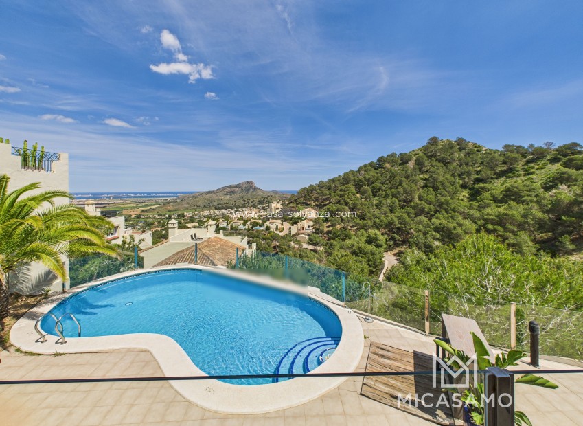 Resale - Villa - La Manga del Mar Menor - Costa Calida