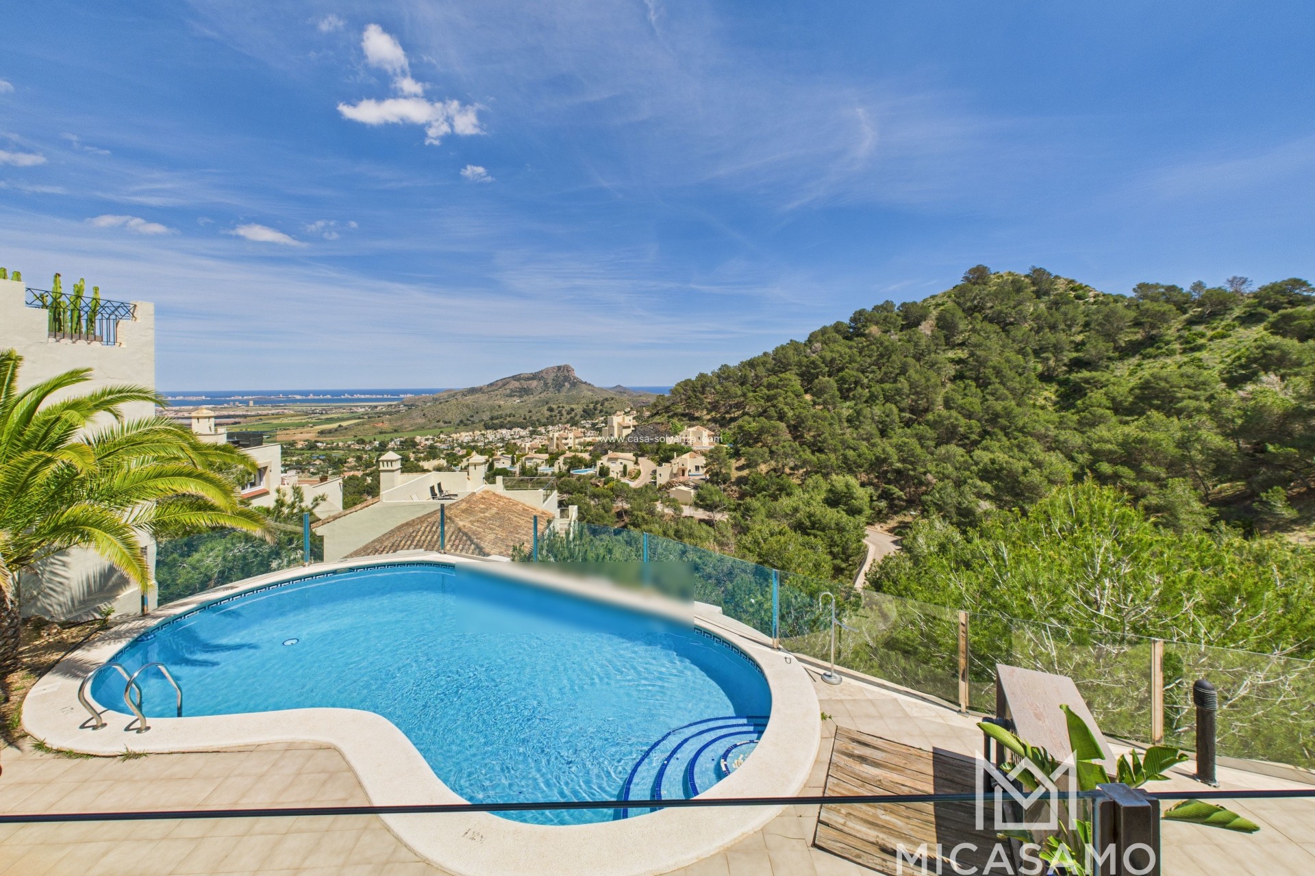 Resale - Villa - La Manga del Mar Menor - Costa Calida