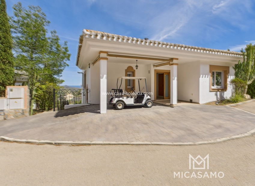 Resale - Villa - La Manga del Mar Menor - Costa Calida