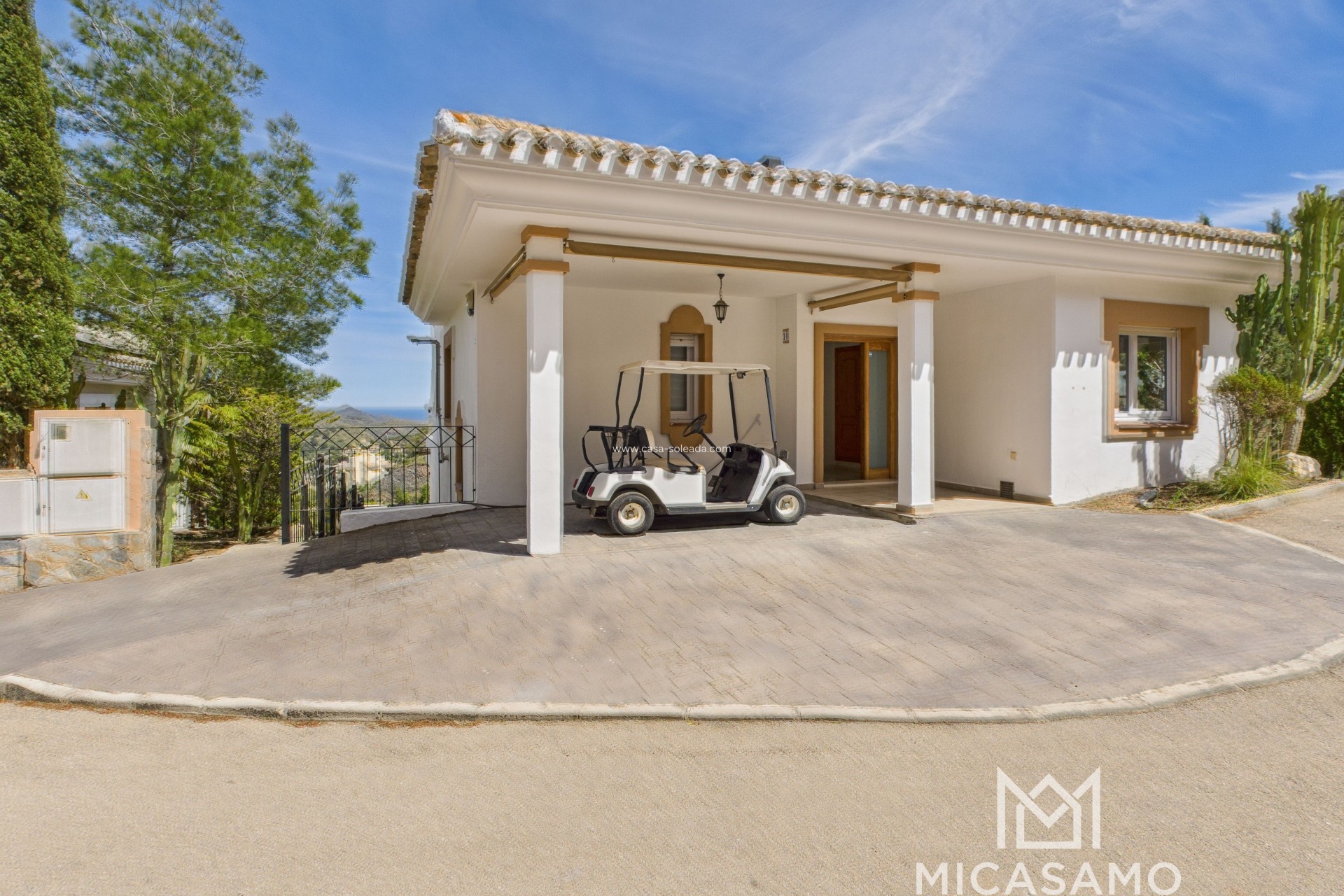 Resale - Villa - La Manga del Mar Menor - Costa Calida