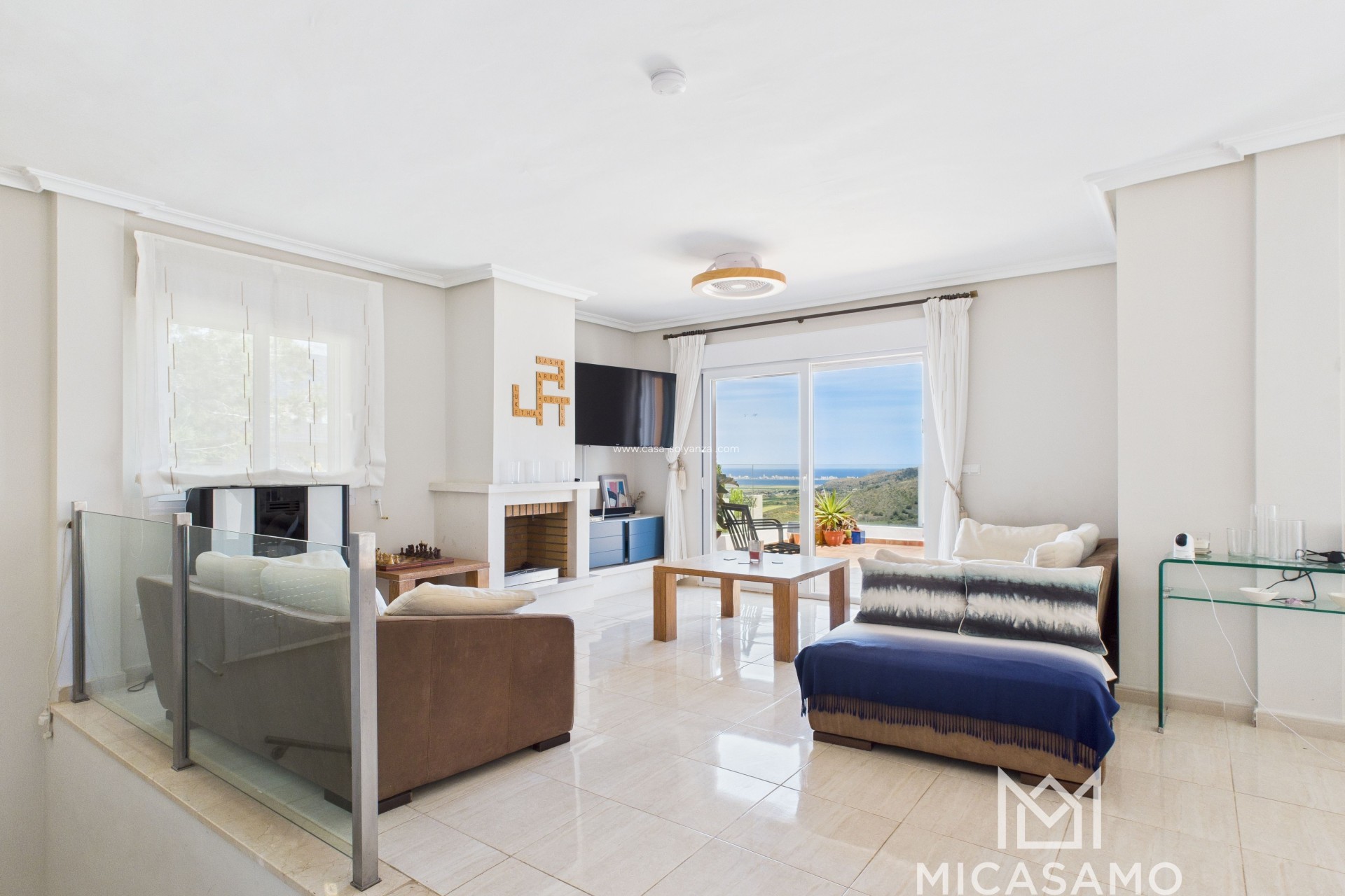 Resale - Villa - La Manga del Mar Menor - Costa Calida