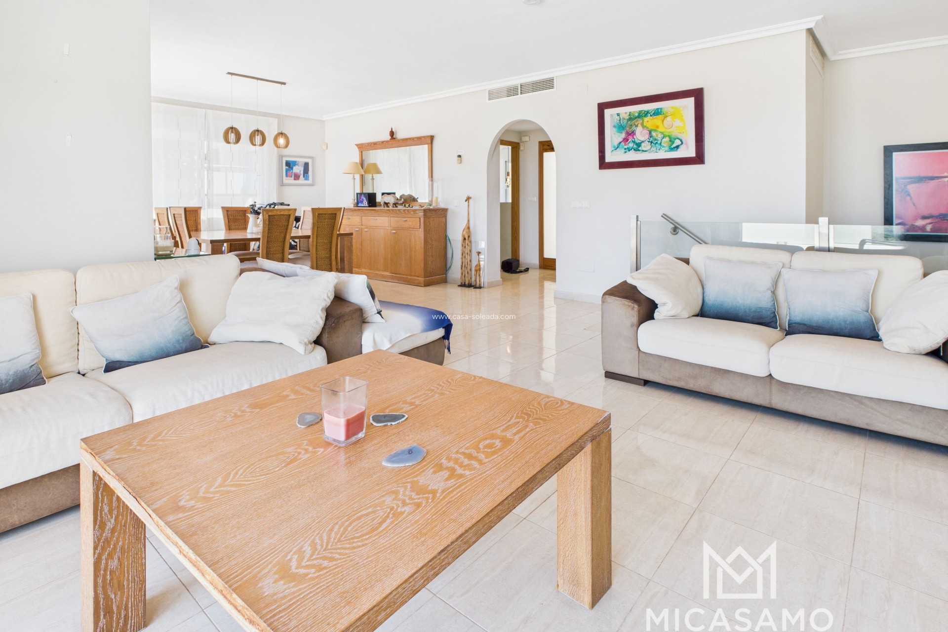 Resale - Villa - La Manga del Mar Menor - Costa Calida