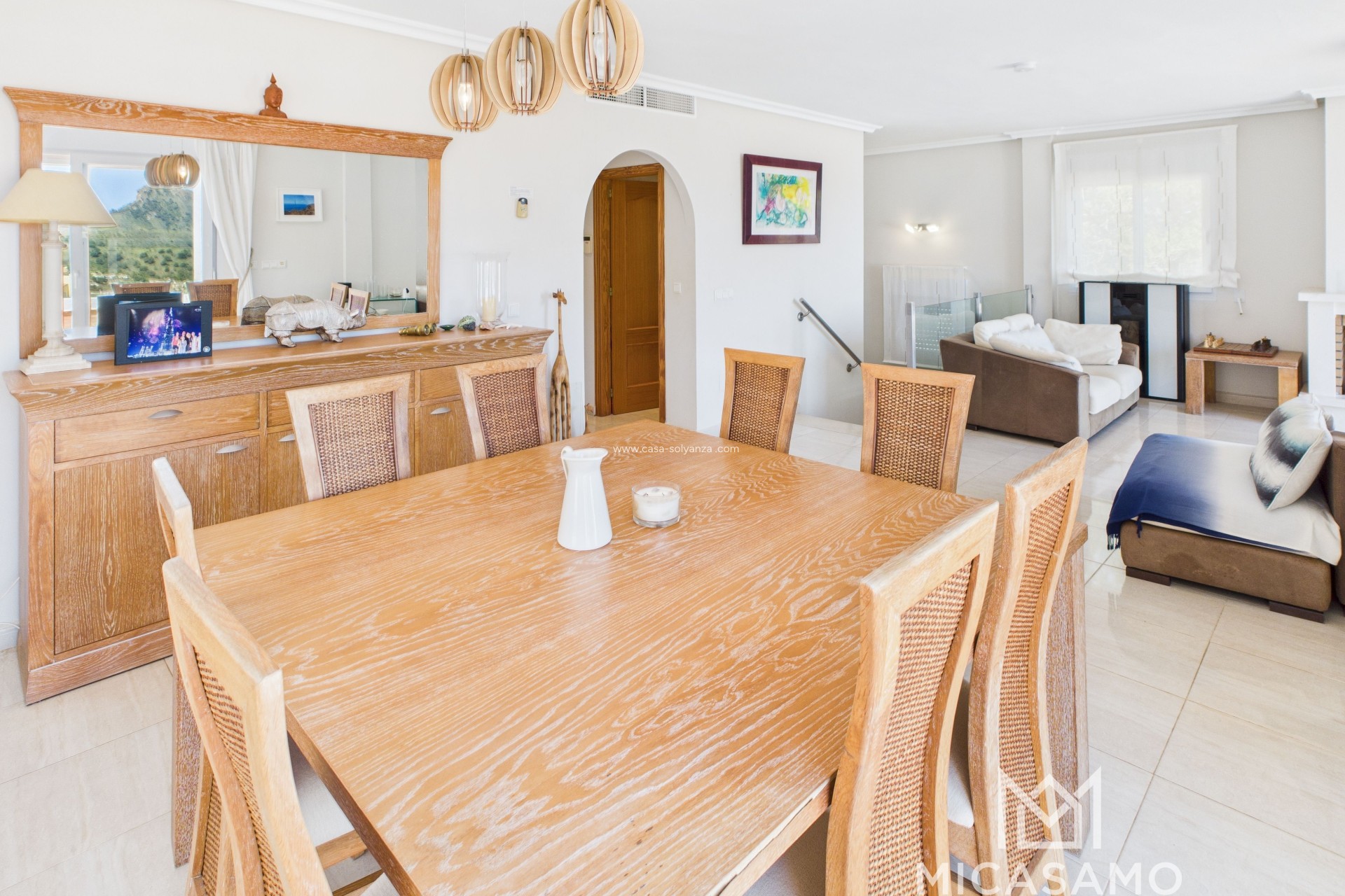 Resale - Villa - La Manga del Mar Menor - Costa Calida