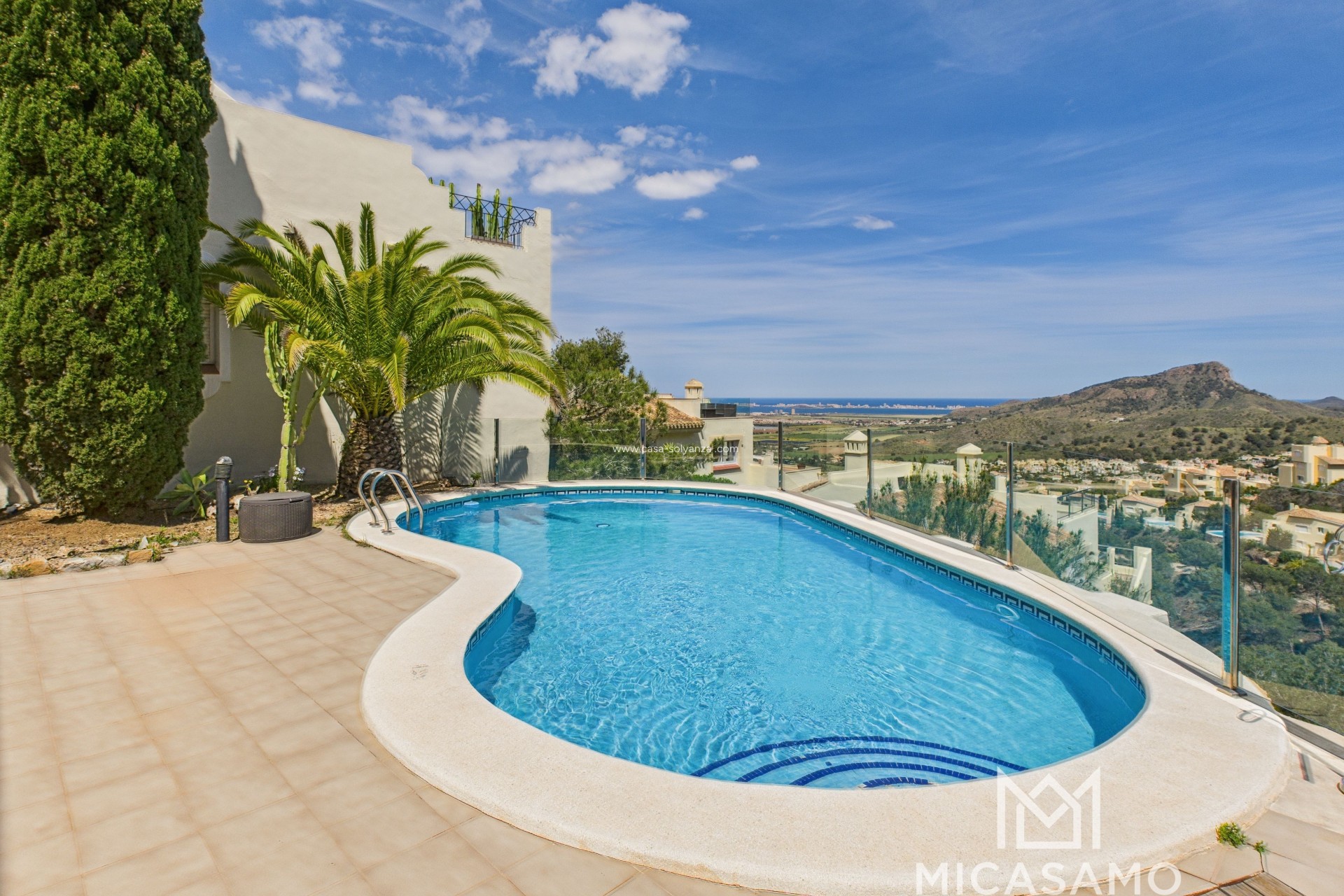 Resale - Villa - La Manga del Mar Menor - Costa Calida