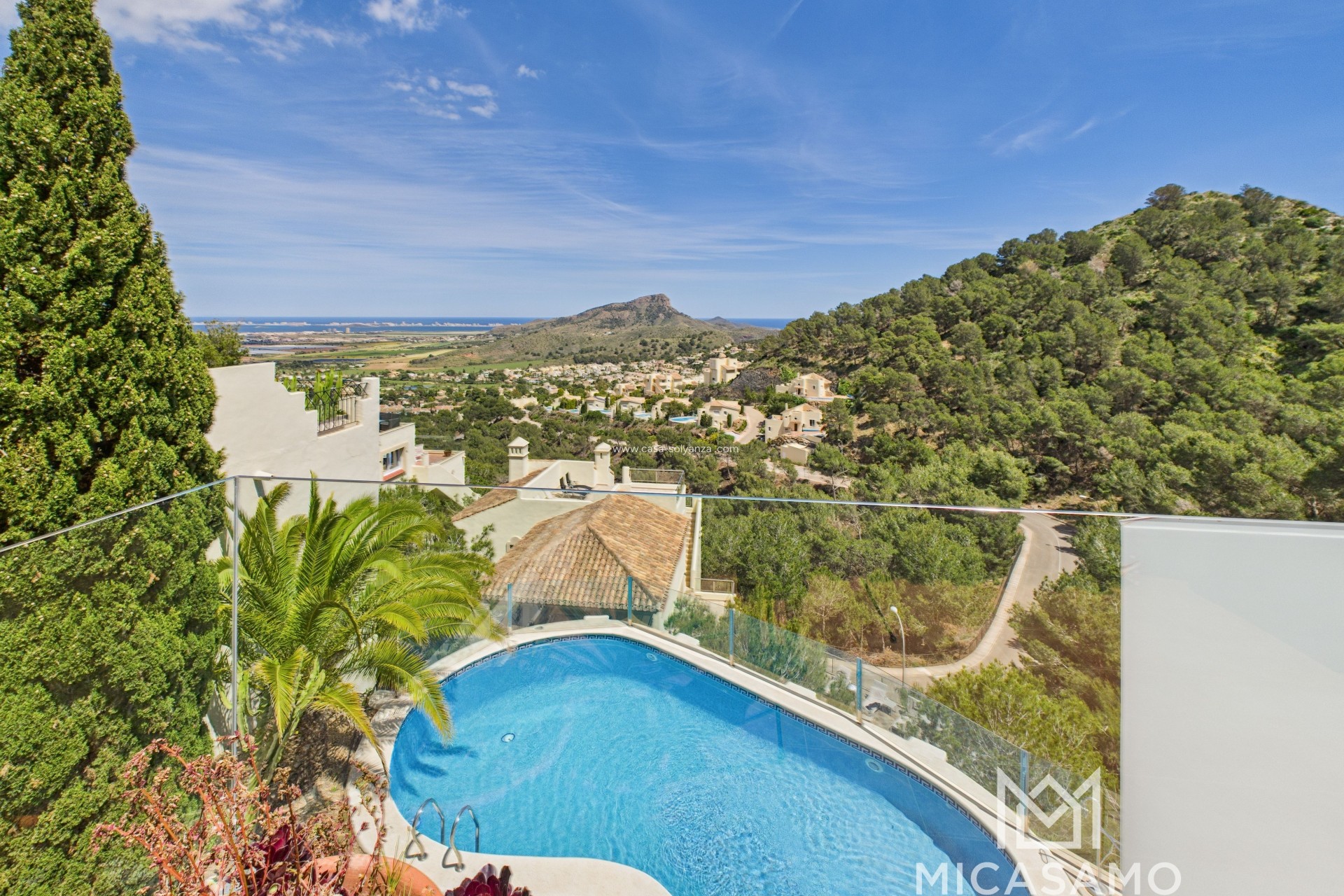 Resale - Villa - La Manga del Mar Menor - Costa Calida