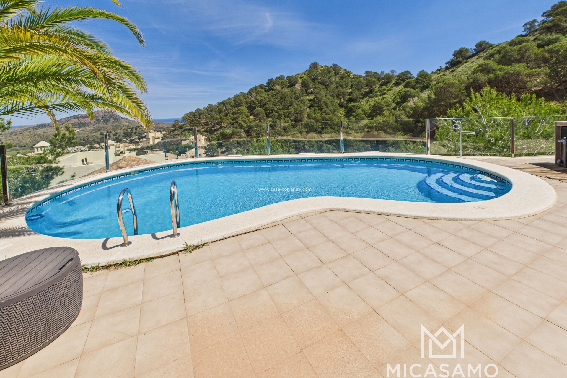 Resale - Villa - La Manga del Mar Menor - Costa Calida
