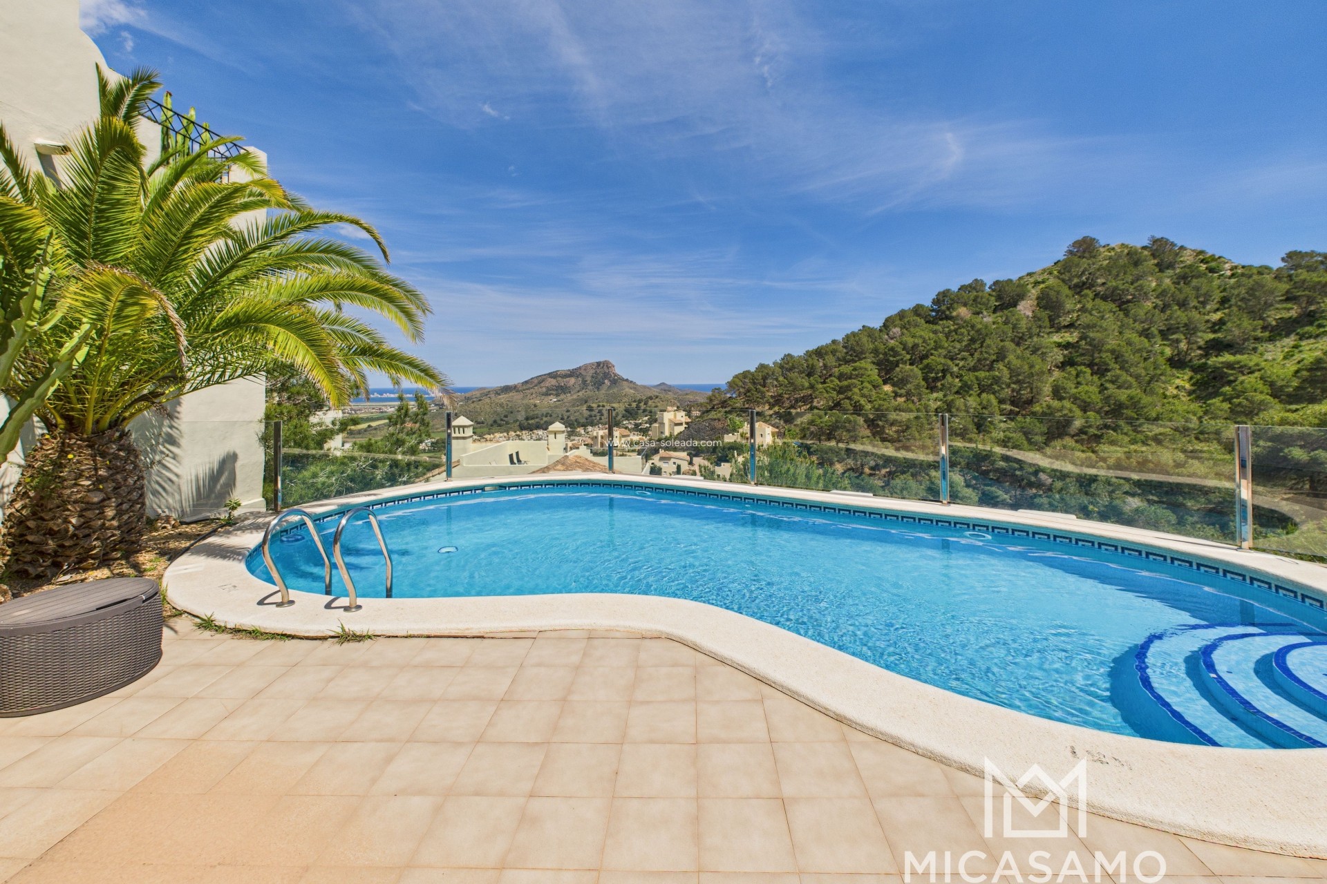 Resale - Villa - La Manga del Mar Menor - Costa Calida