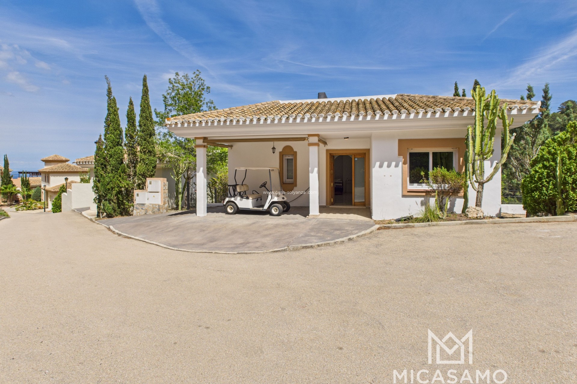 Resale - Villa - La Manga del Mar Menor - Costa Calida