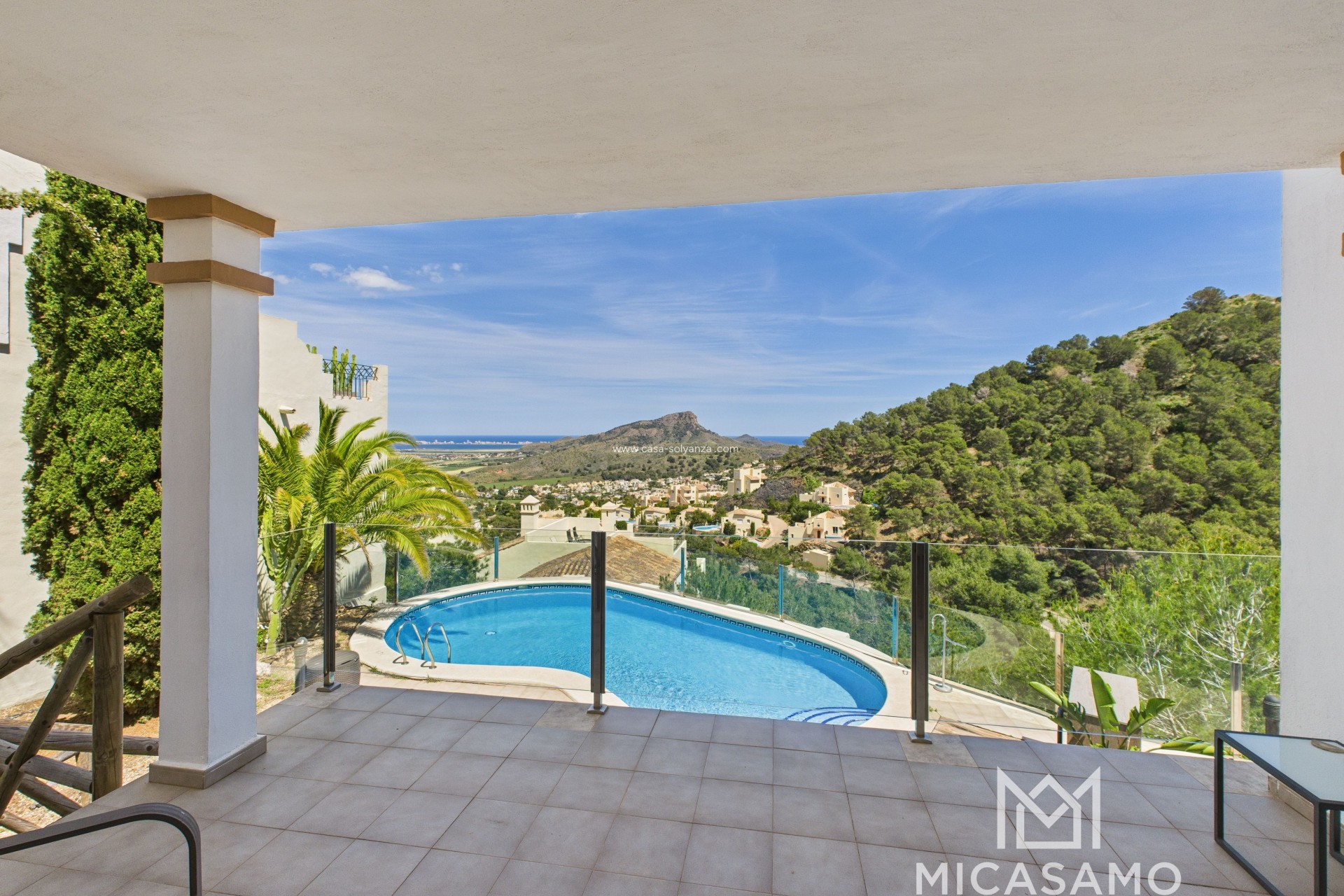 Resale - Villa - La Manga del Mar Menor - Costa Calida