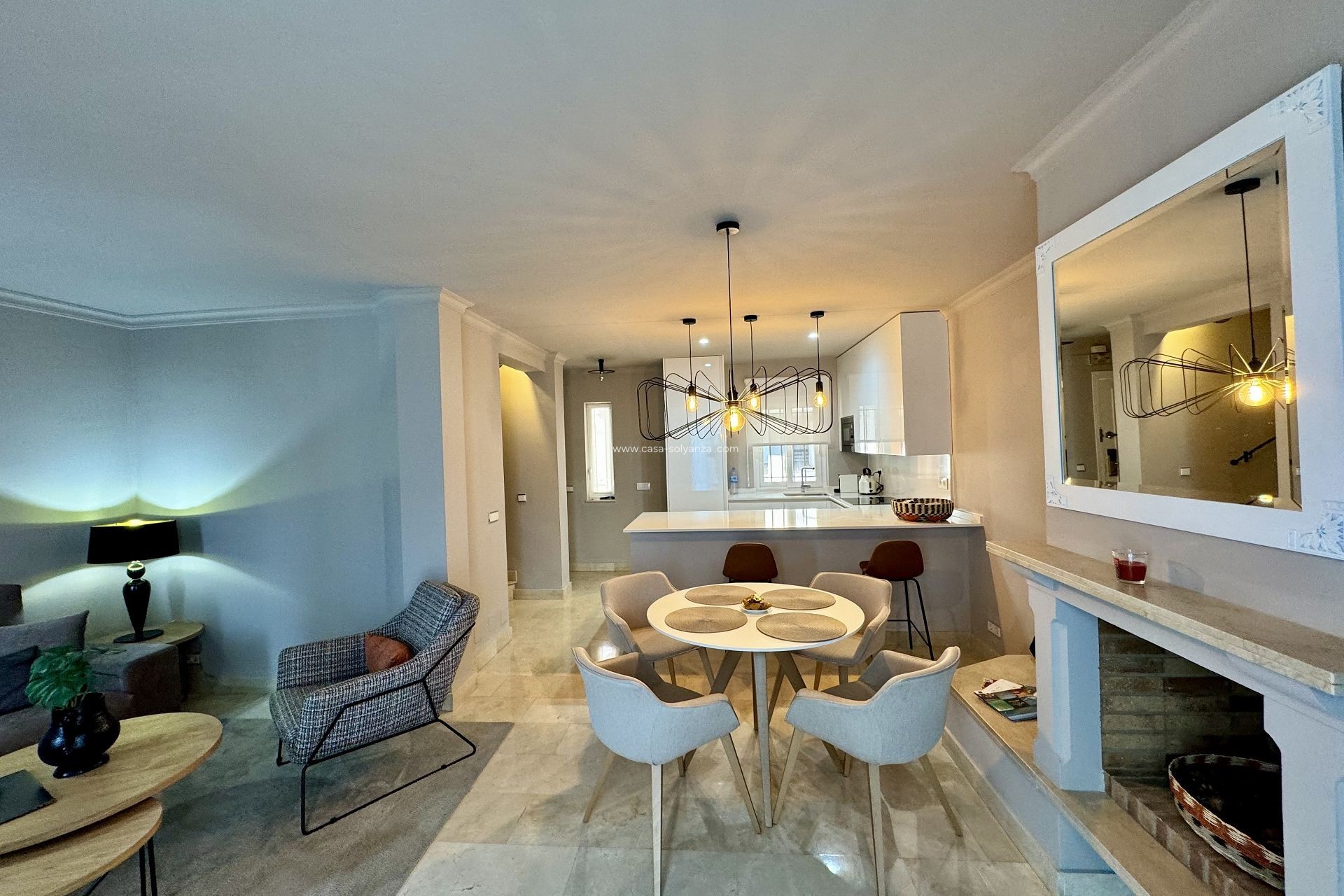 Resale - Villa - La Manga del Mar Menor - Costa Calida