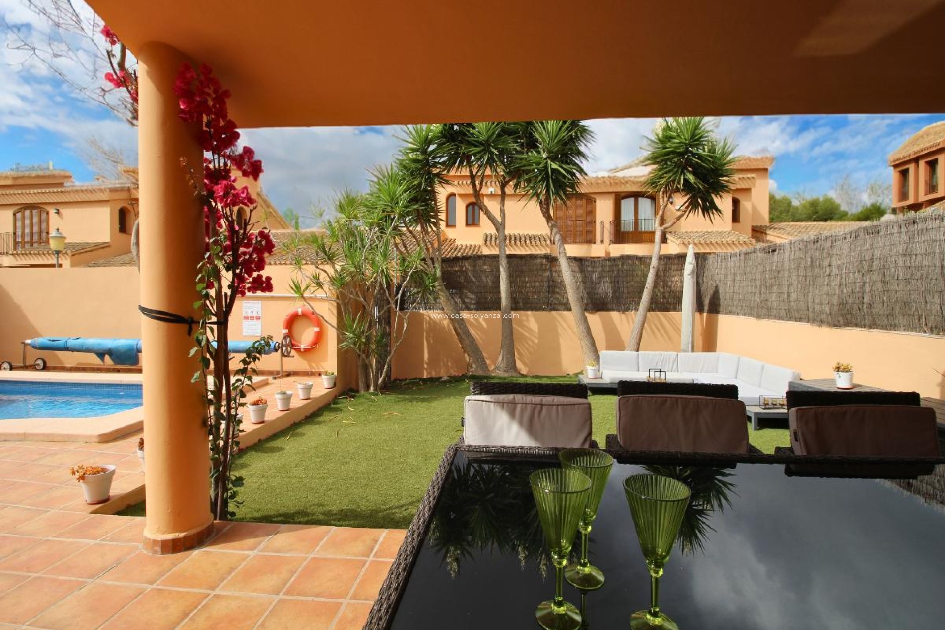 Resale - Villa - La Manga del Mar Menor - Costa Calida