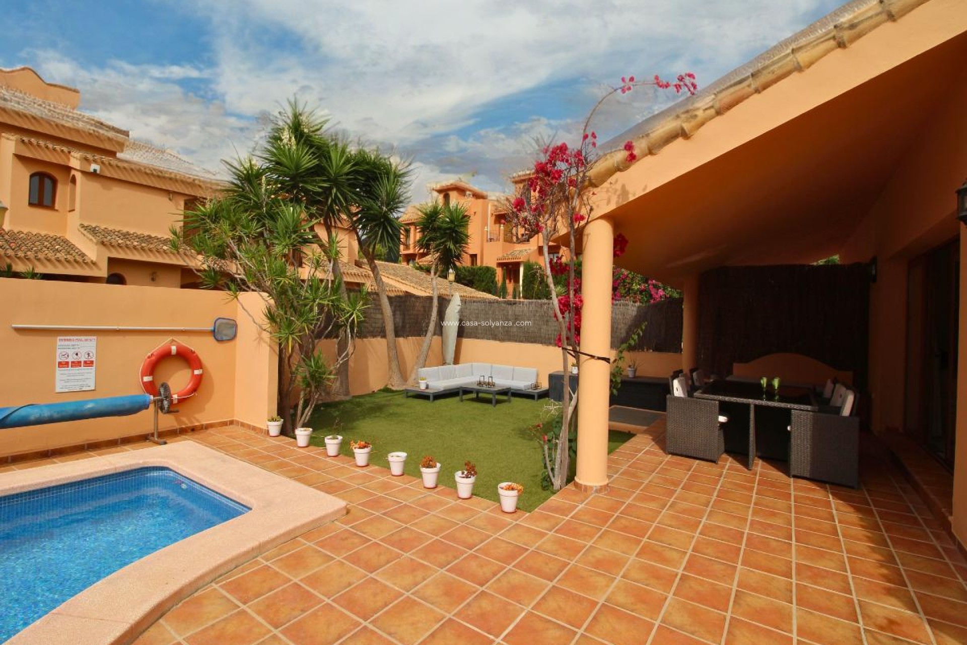 Resale - Villa - La Manga del Mar Menor - Costa Calida