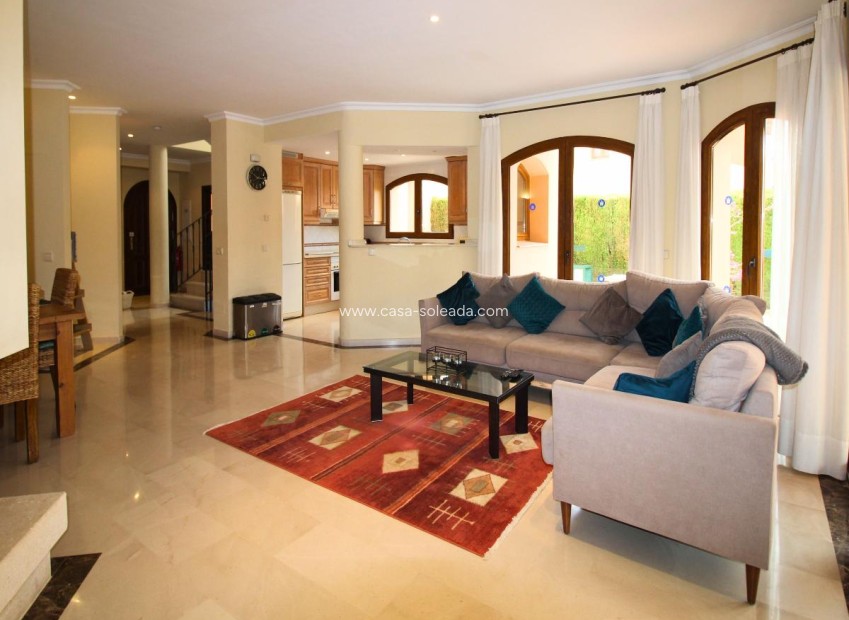 Resale - Villa - La Manga del Mar Menor - Costa Calida