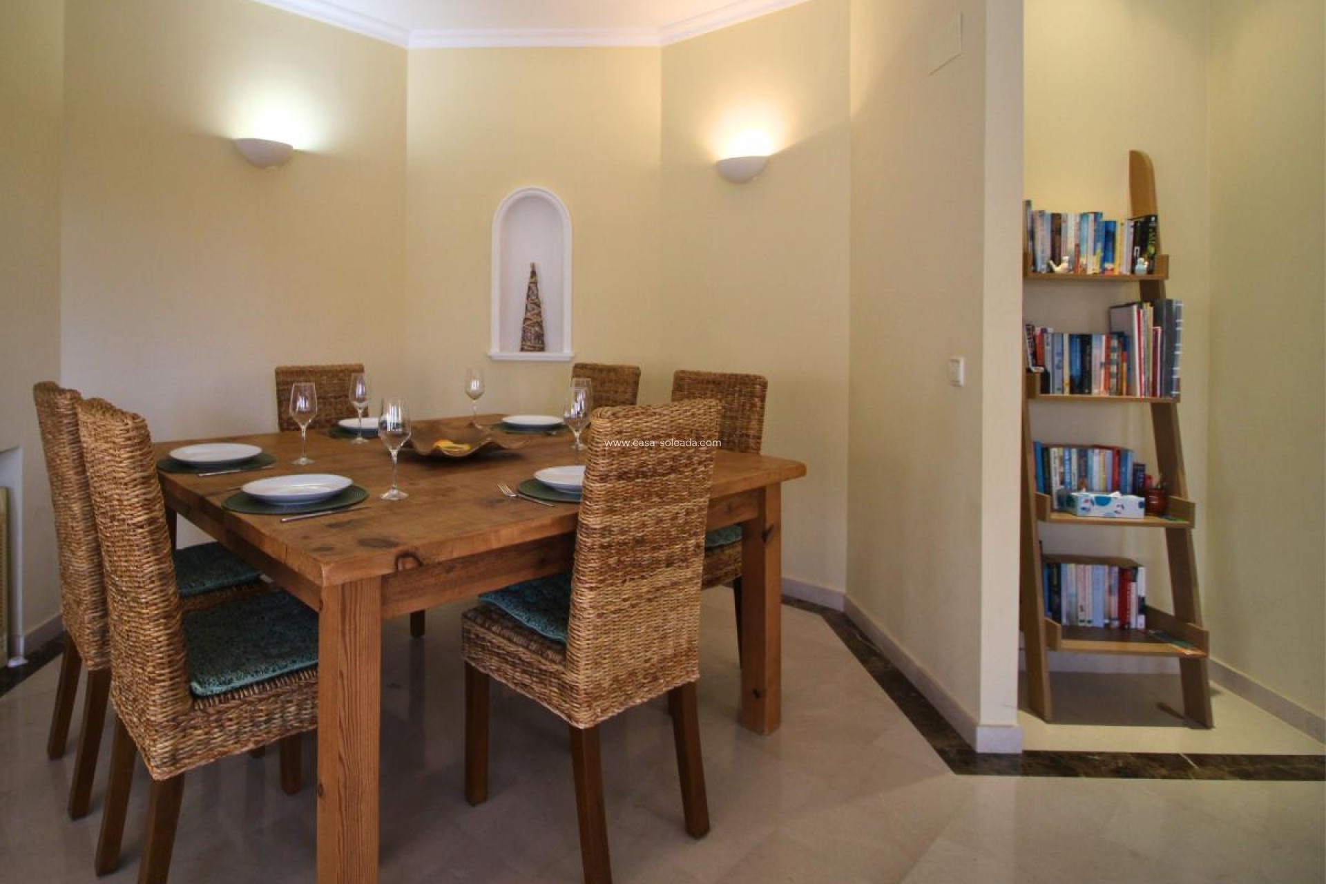 Resale - Villa - La Manga del Mar Menor - Costa Calida