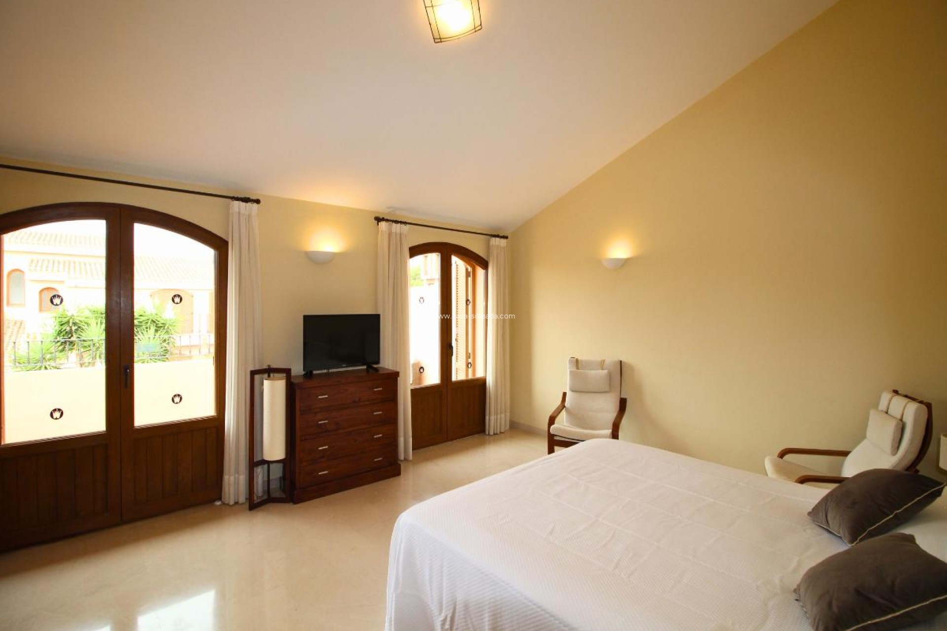 Resale - Villa - La Manga del Mar Menor - Costa Calida