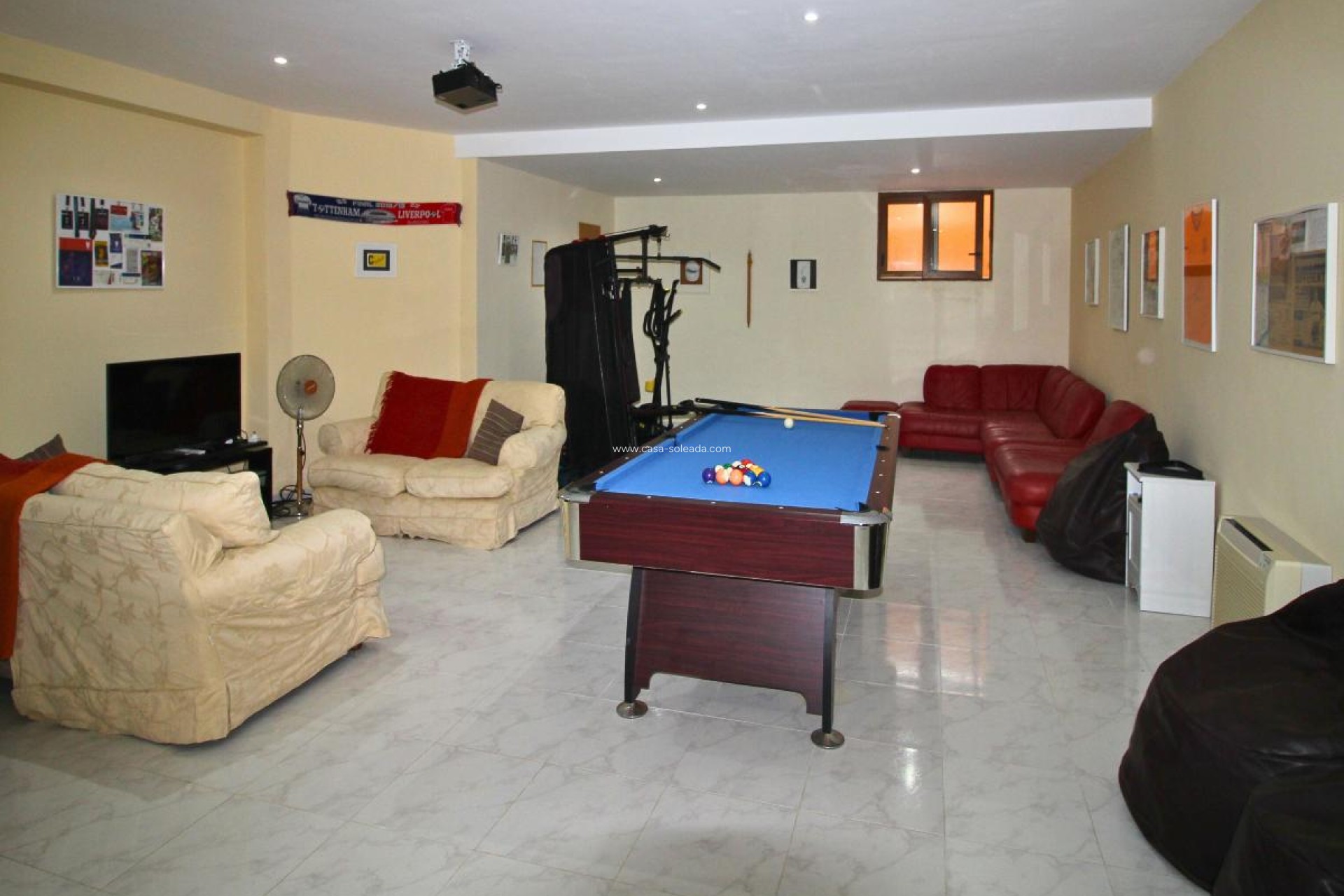 Resale - Villa - La Manga del Mar Menor - Costa Calida