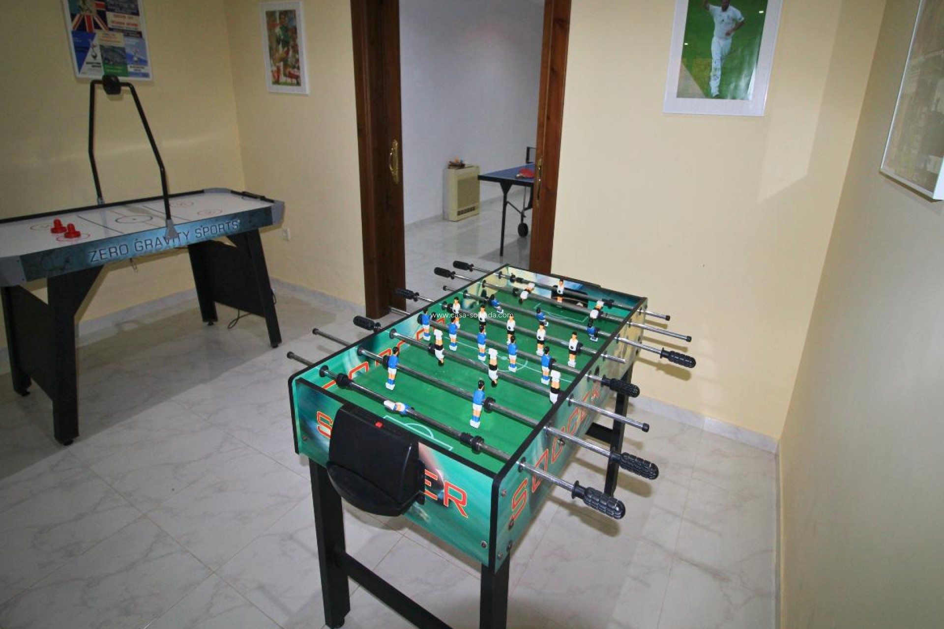 Resale - Villa - La Manga del Mar Menor - Costa Calida