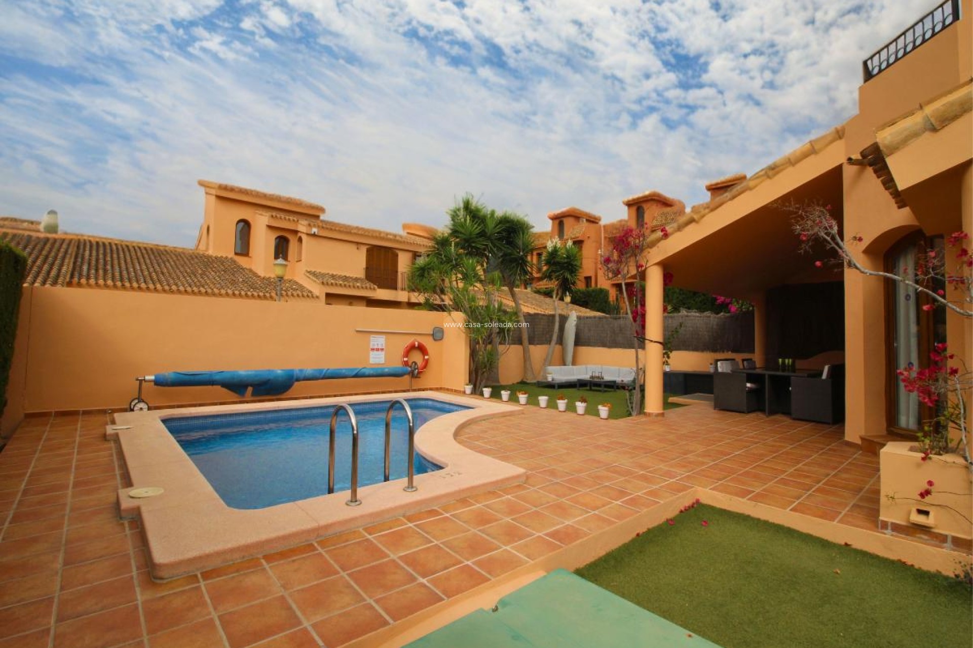 Resale - Villa - La Manga del Mar Menor - Costa Calida