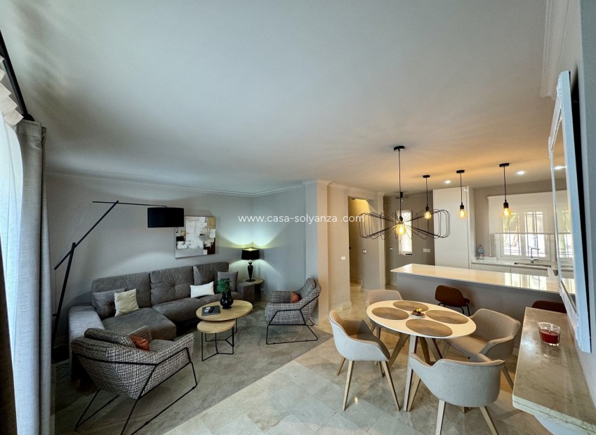 Resale - Villa - La Manga del Mar Menor - Costa Calida