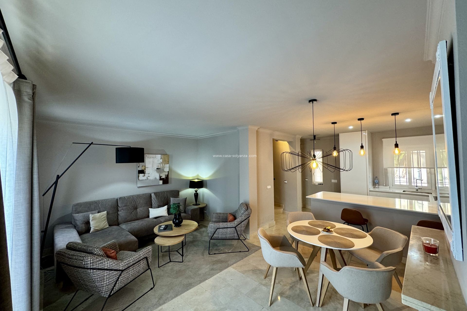 Resale - Villa - La Manga del Mar Menor - Costa Calida