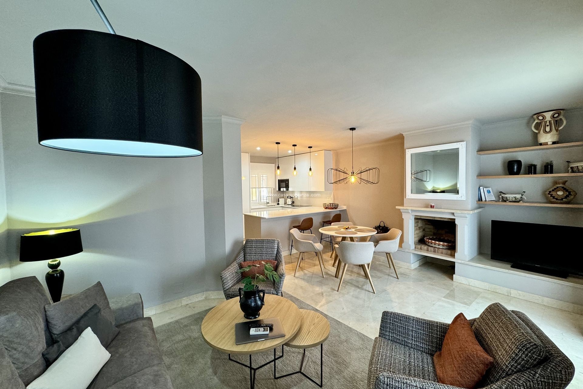 Resale - Villa - La Manga del Mar Menor - Costa Calida