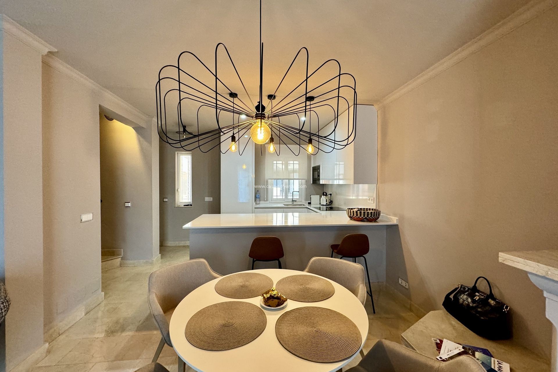 Resale - Villa - La Manga del Mar Menor - Costa Calida
