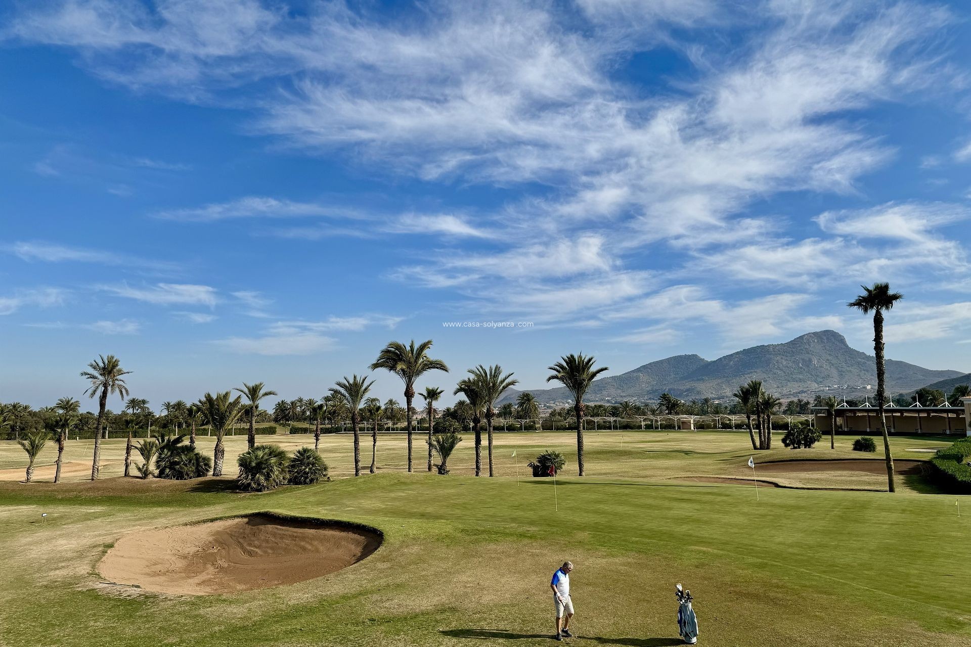 Resale - Villa - La Manga del Mar Menor - Costa Calida
