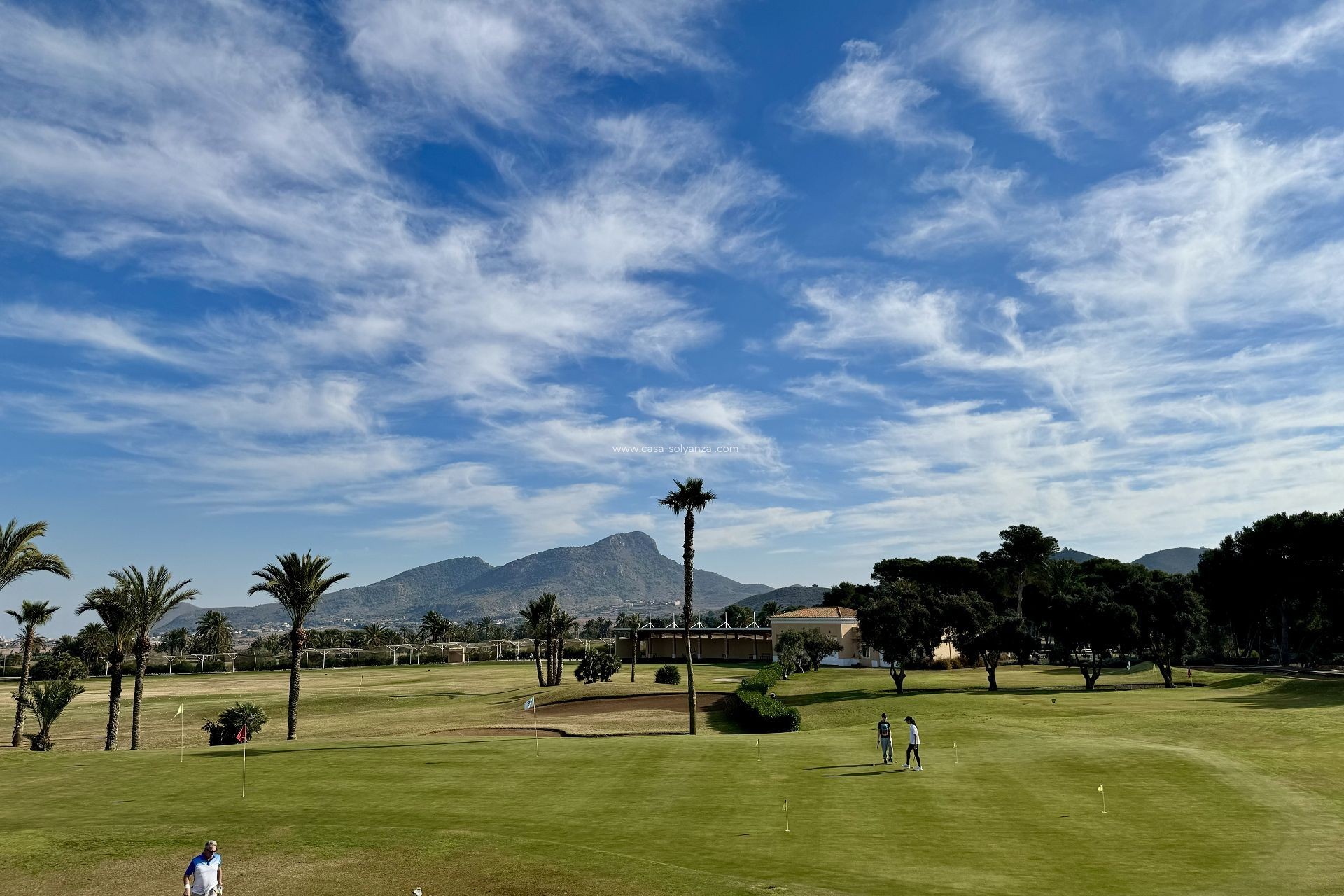 Resale - Villa - La Manga del Mar Menor - Costa Calida