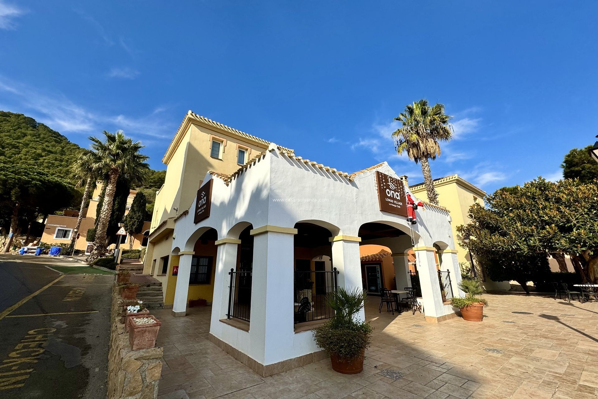 Resale - Villa - La Manga del Mar Menor - Costa Calida
