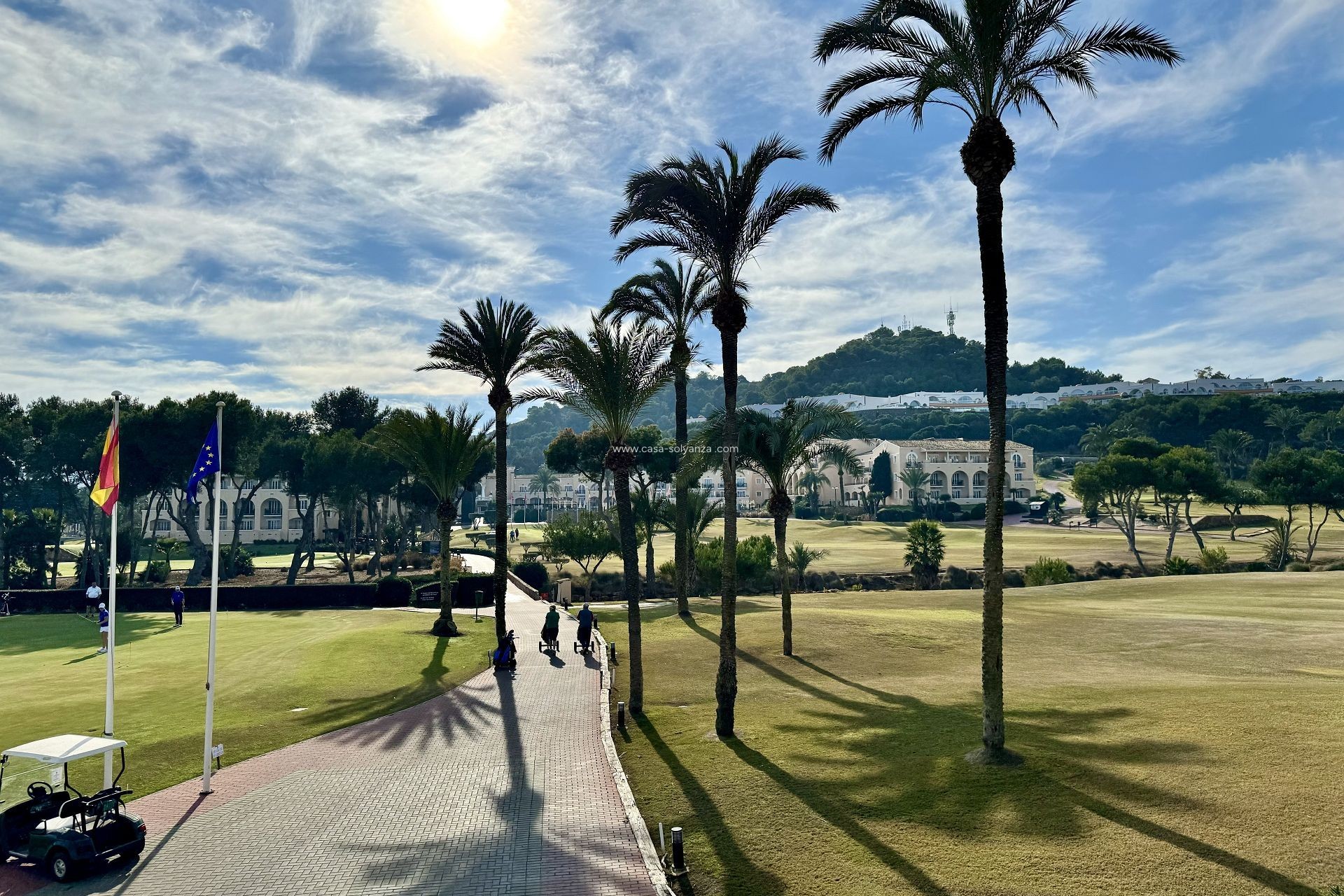 Resale - Villa - La Manga del Mar Menor - Costa Calida