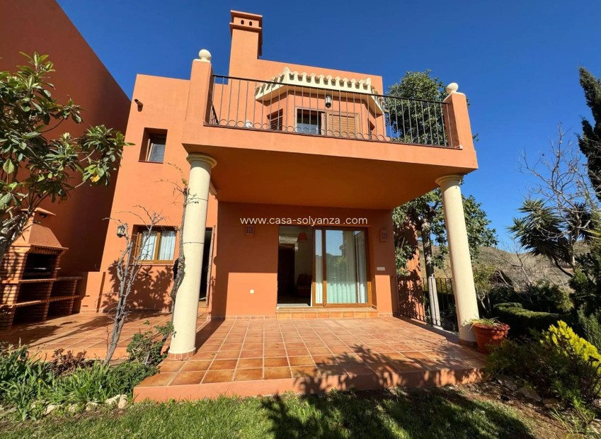 Resale - Villa - La Manga del Mar Menor - Coto Del Golf