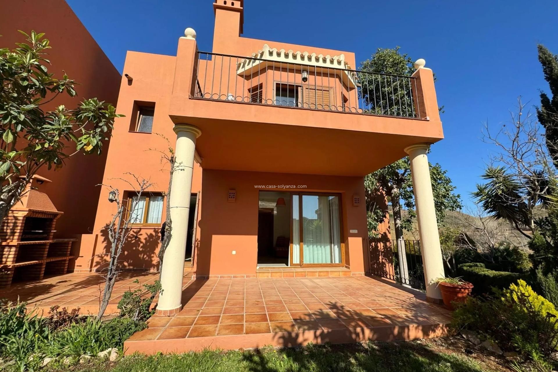 Resale - Villa - La Manga del Mar Menor - Coto Del Golf