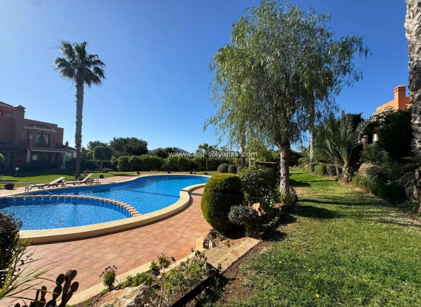 Resale - Villa - La Manga del Mar Menor - Coto Del Golf