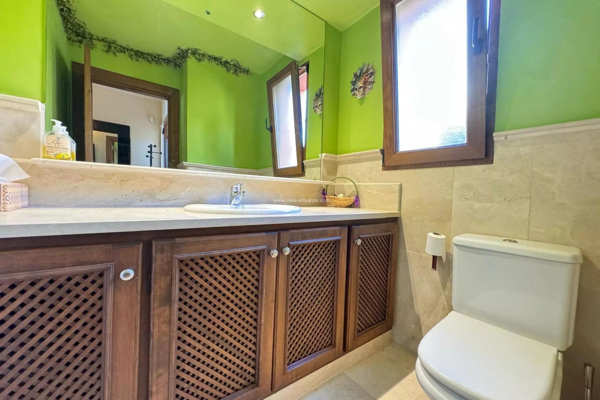 Resale - Villa - La Manga del Mar Menor - Coto Del Golf