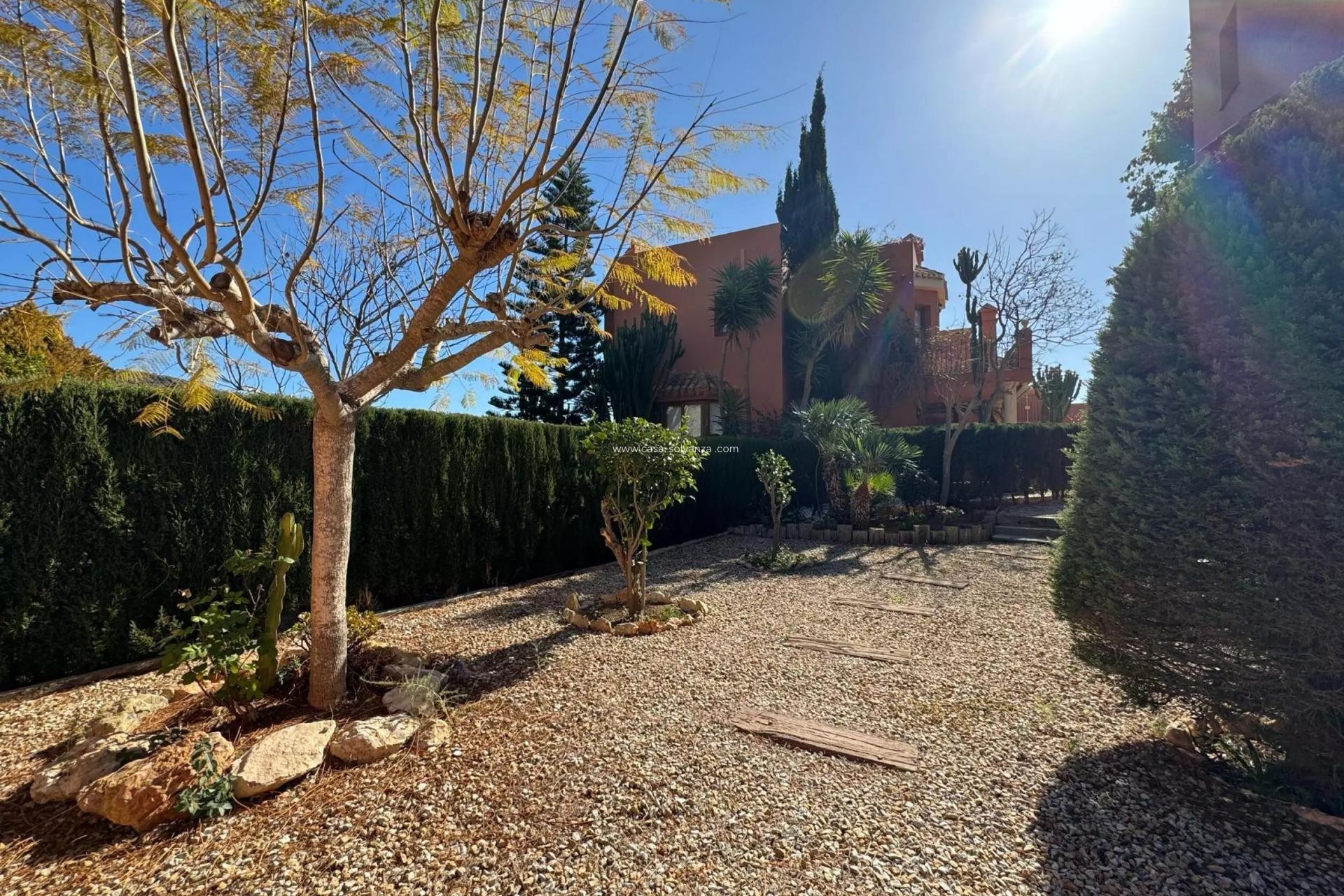 Resale - Villa - La Manga del Mar Menor - Coto Del Golf