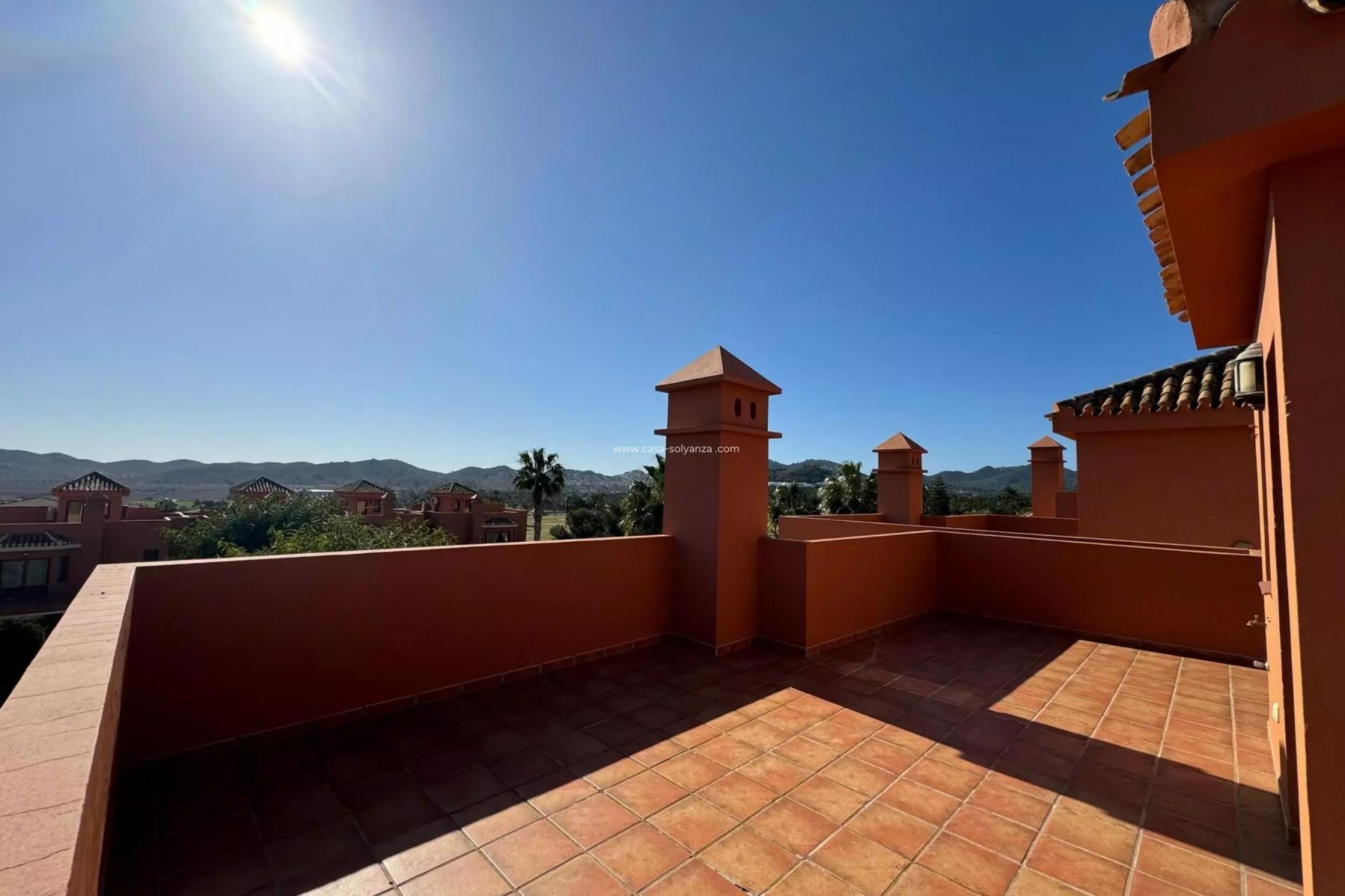 Resale - Villa - La Manga del Mar Menor - Coto Del Golf