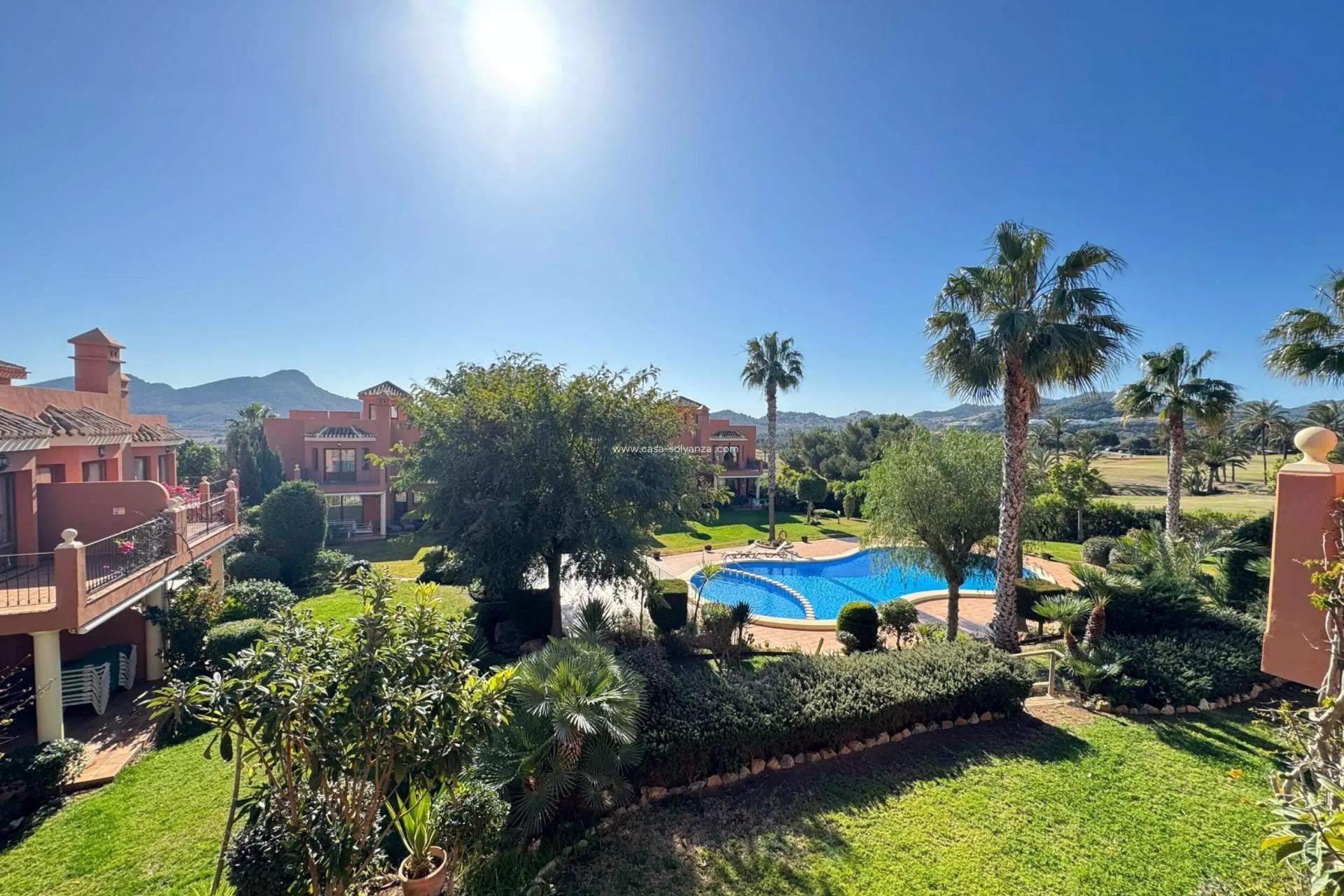 Resale - Villa - La Manga del Mar Menor - Coto Del Golf