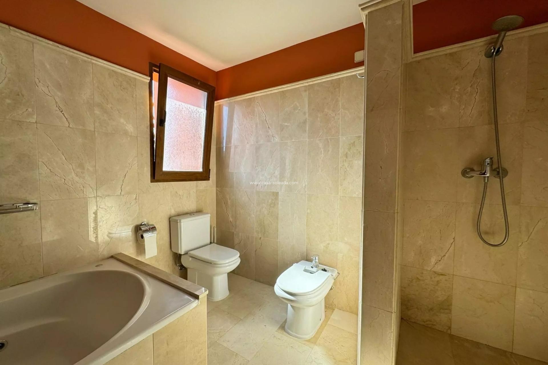 Resale - Villa - La Manga del Mar Menor - Coto Del Golf