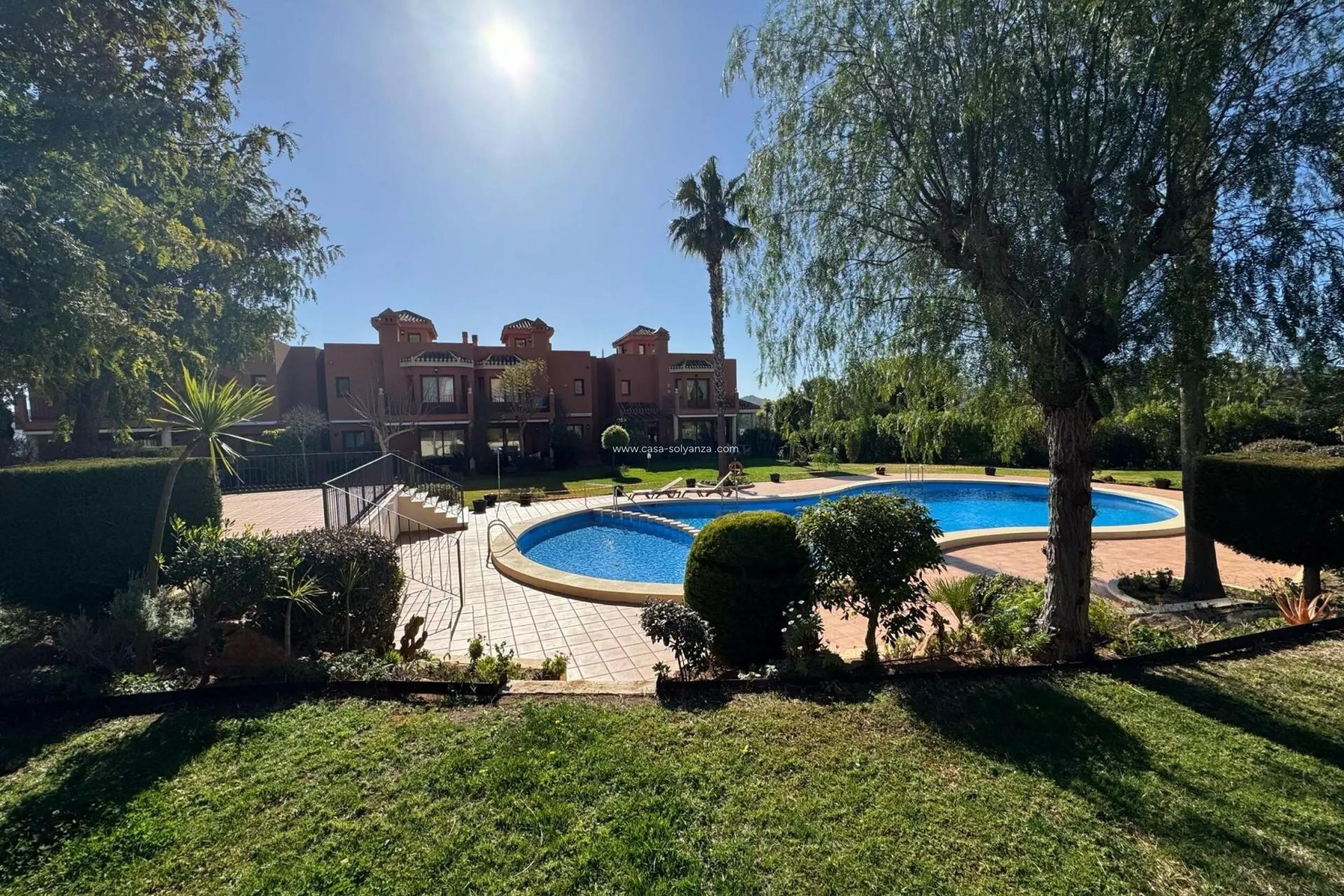 Resale - Villa - La Manga del Mar Menor - Coto Del Golf