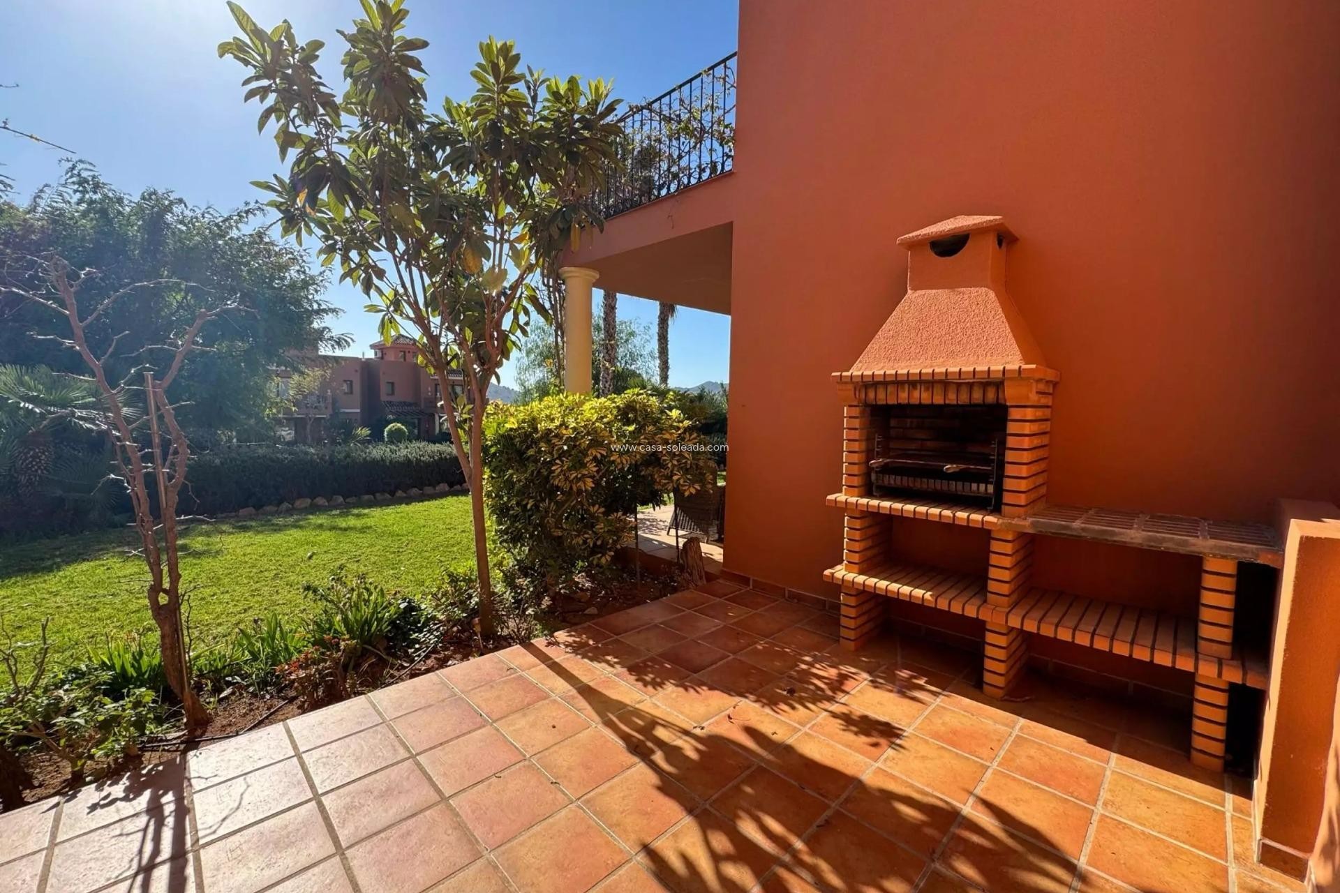 Resale - Villa - La Manga del Mar Menor - Coto Del Golf