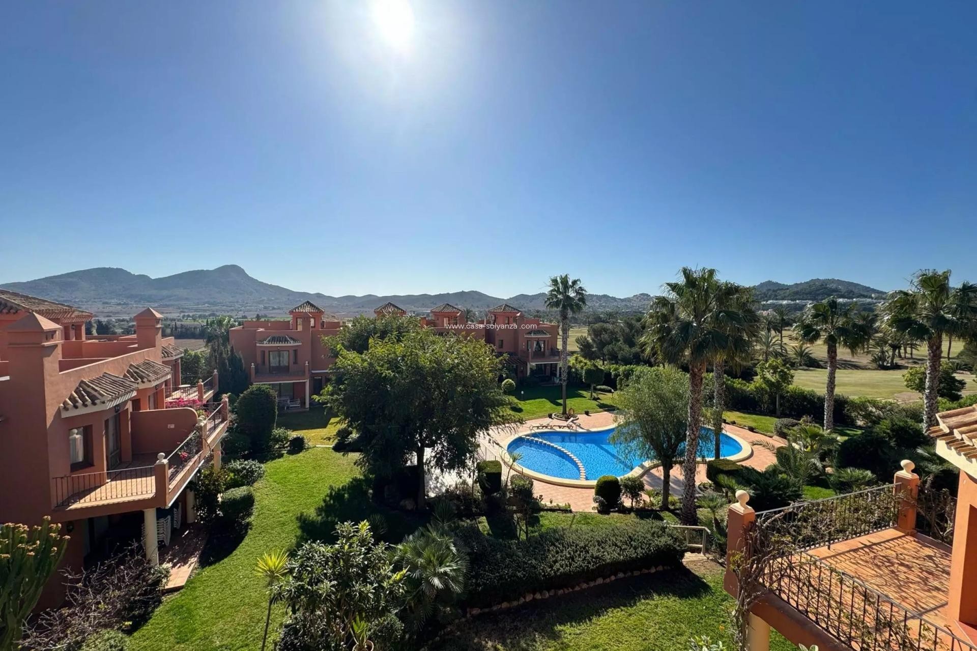 Resale - Villa - La Manga del Mar Menor - Coto Del Golf