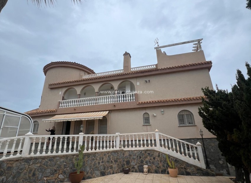 Resale - Villa - La Manga del Mar Menor - Km 17