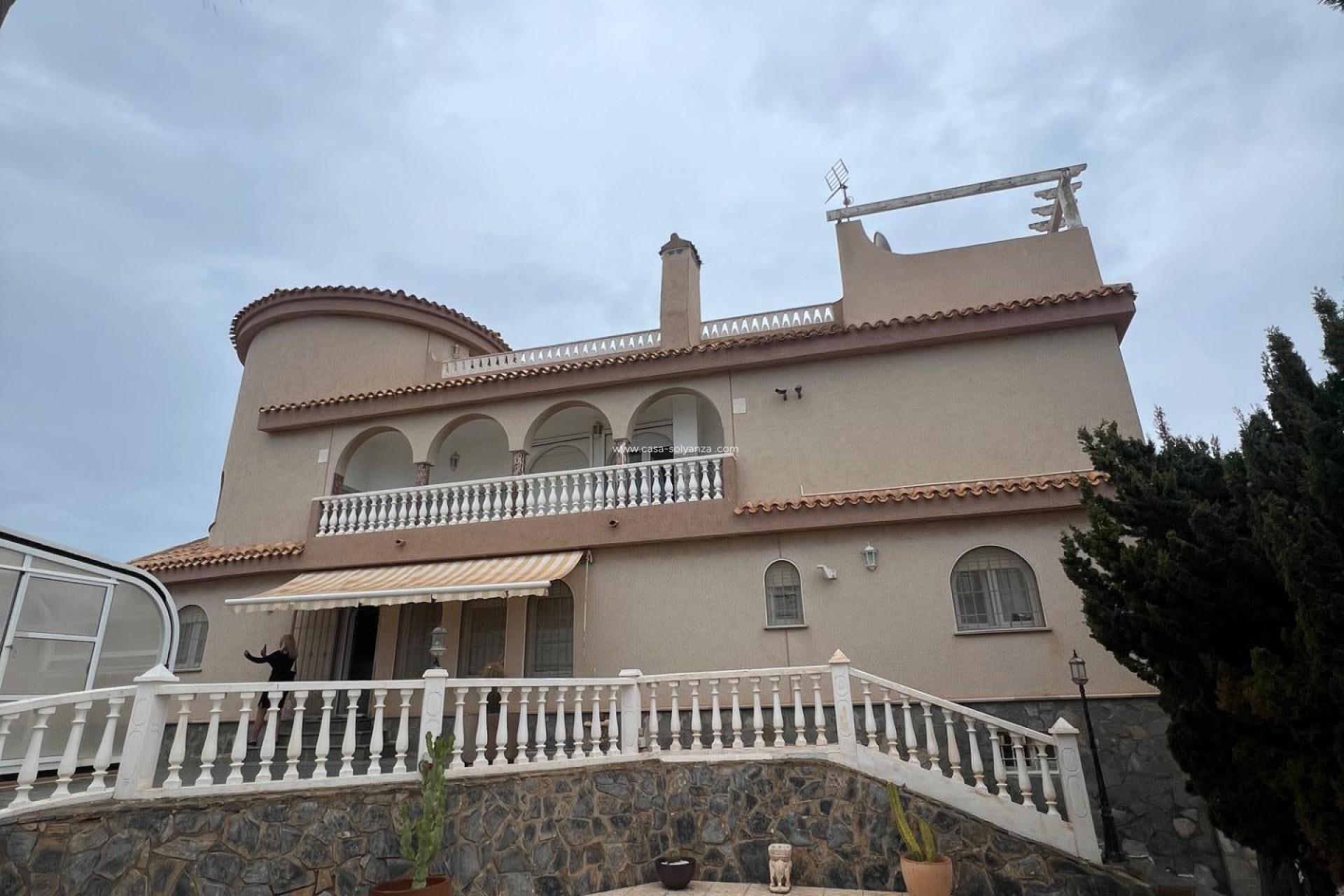 Resale - Villa - La Manga del Mar Menor - Km 17