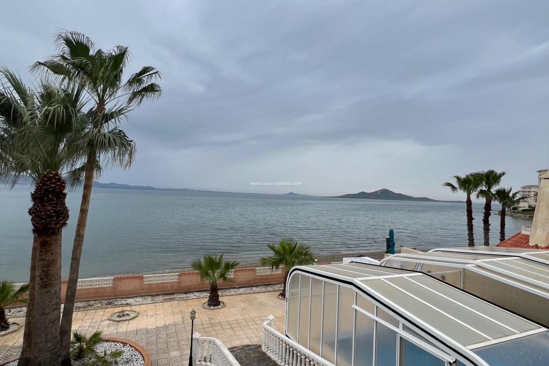 Resale - Villa - La Manga del Mar Menor - Km 17