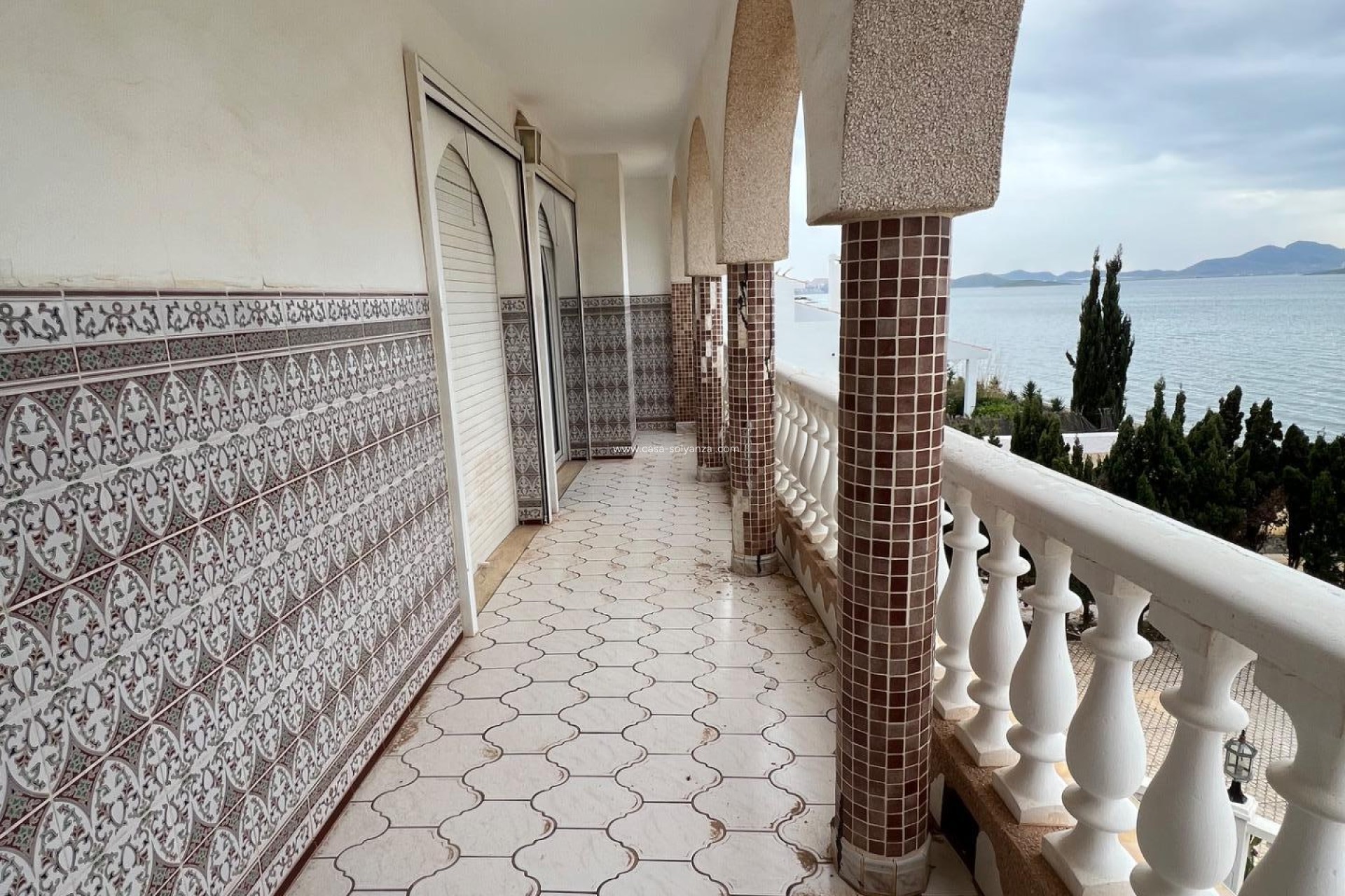 Resale - Villa - La Manga del Mar Menor - Km 17