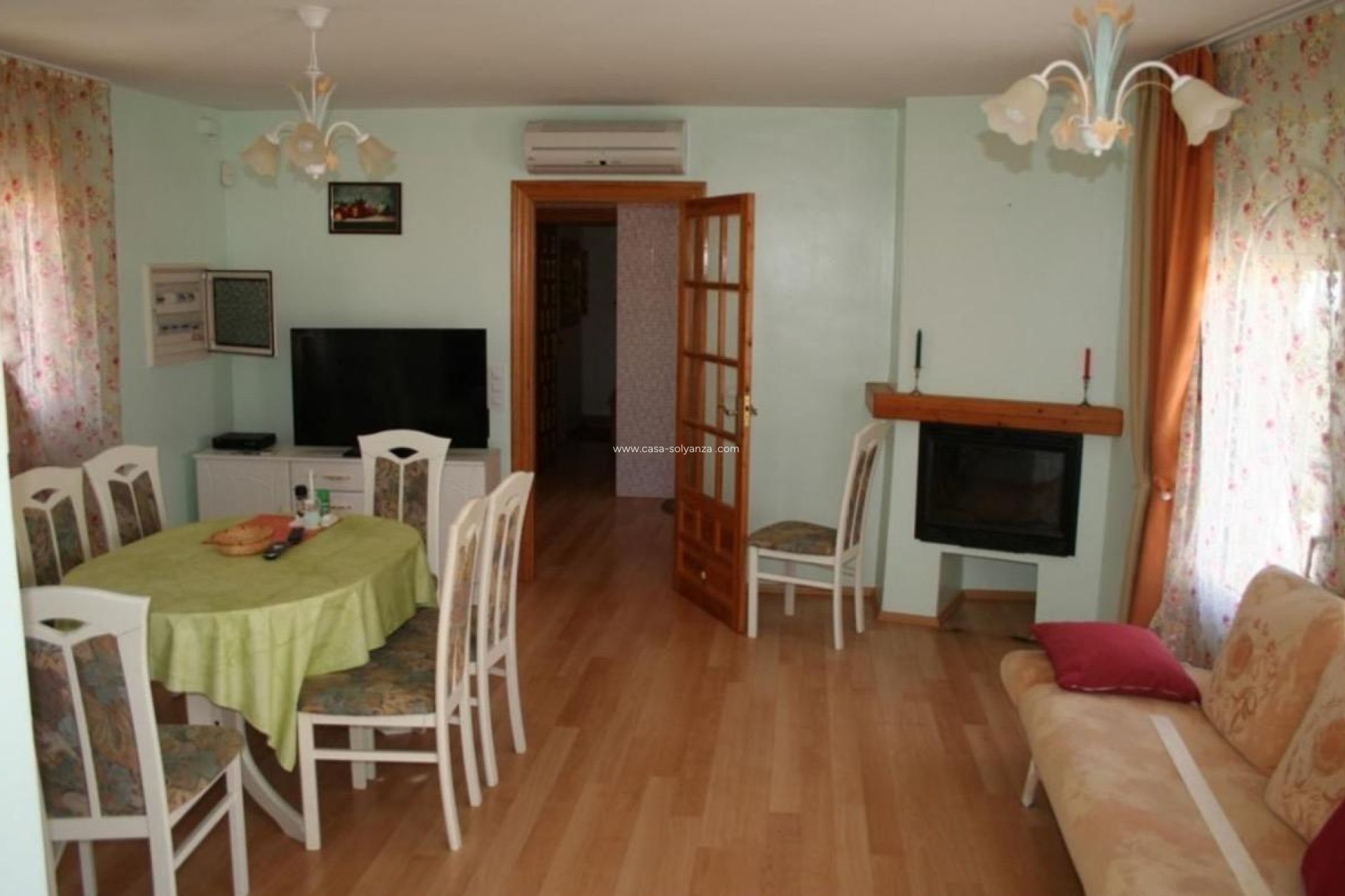 Resale - Villa - La Manga del Mar Menor - Km 17