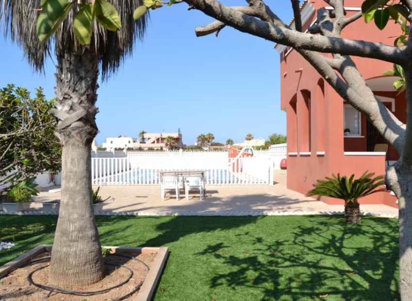 Resale - Villa - La Manga del Mar Menor - La Manga