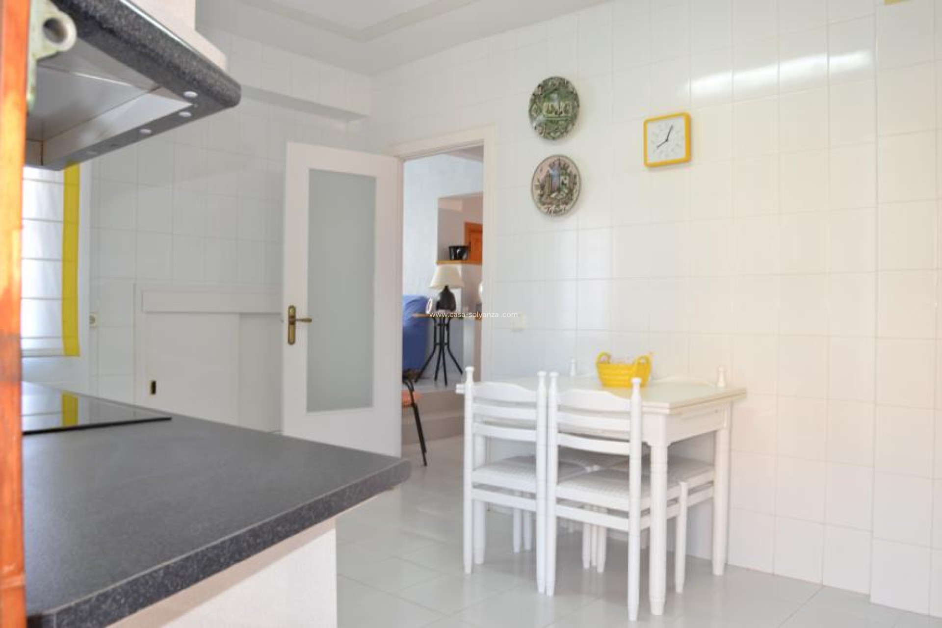 Resale - Villa - La Manga del Mar Menor - La Manga