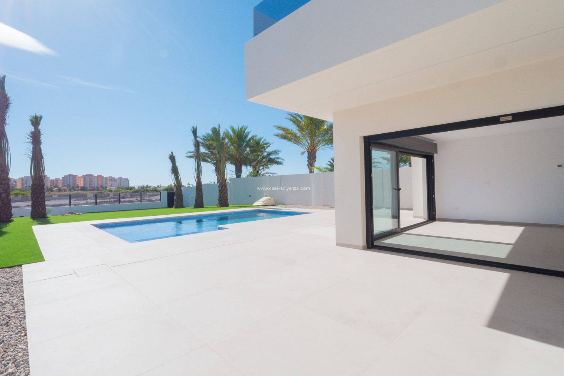 Resale - Villa - La Manga del Mar Menor - La Manga