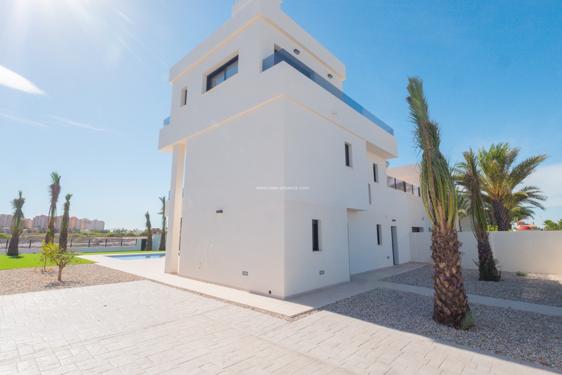 Resale - Villa - La Manga del Mar Menor - La Manga